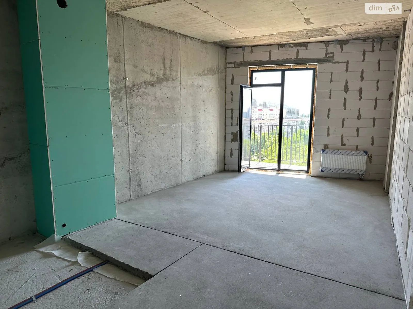 Продается 1-комнатная квартира 30.15 кв. м в Одессе, ул. Чубаевская - фото 1