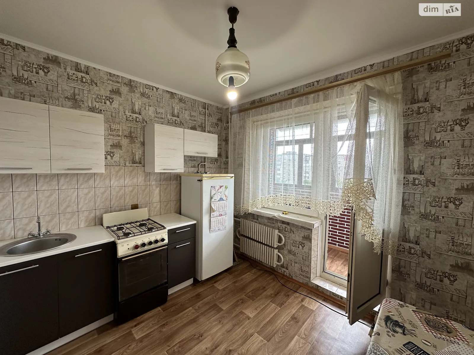 Продається 1-кімнатна квартира 40 кв. м у Хмельницькому, цена: 37000 $ - фото 1