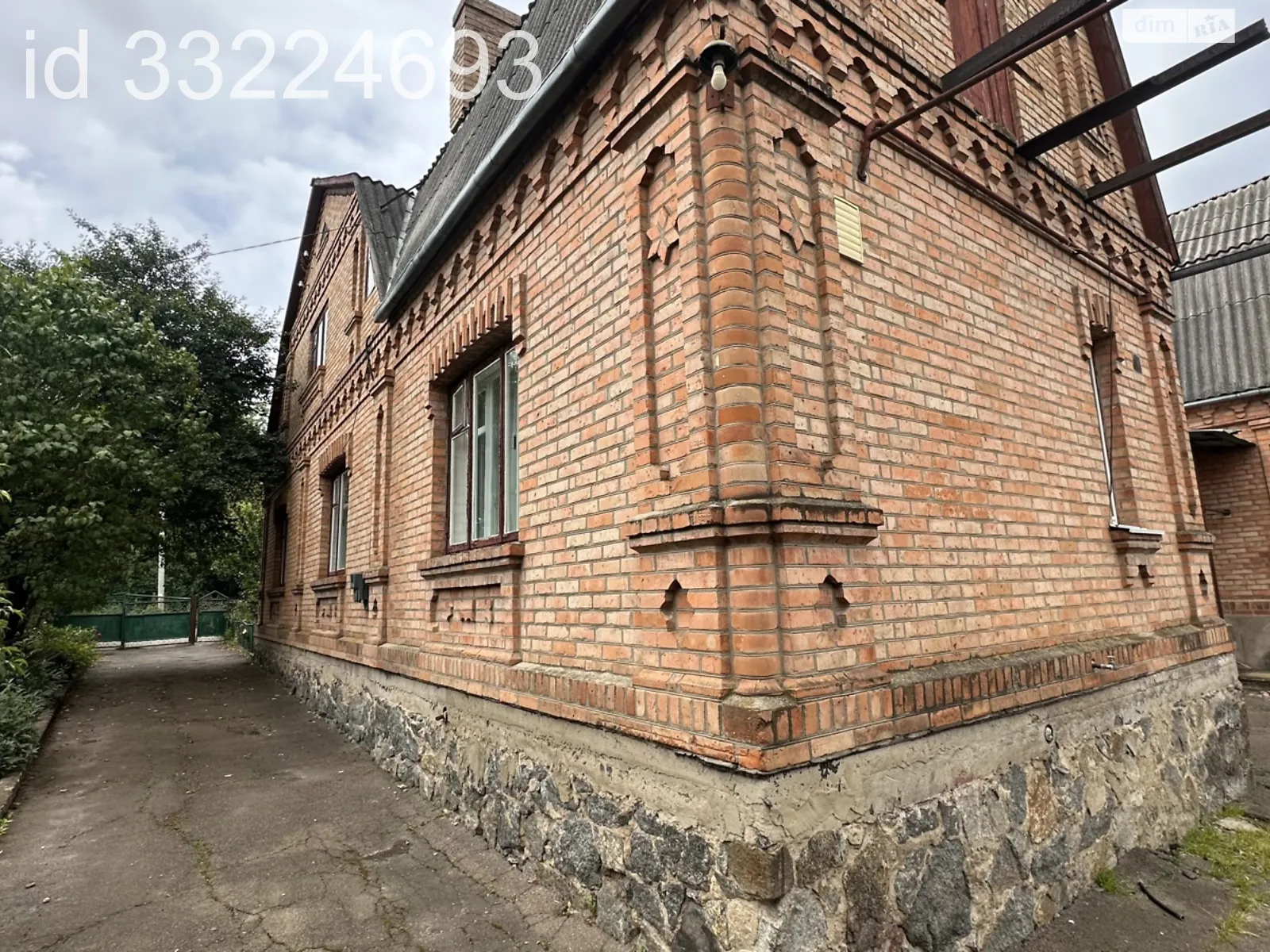 Продается часть дома 100 кв. м с мансардой, цена: 33000 $ - фото 1