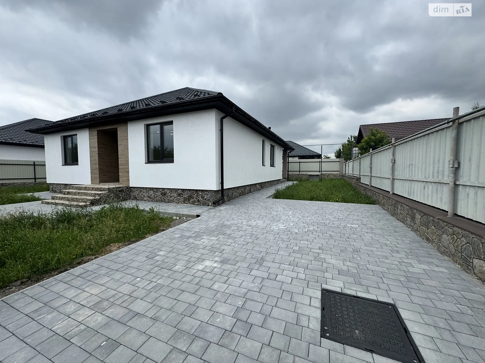 Продається одноповерховий будинок 125 кв. м з терасою, цена: 115000 $ - фото 1