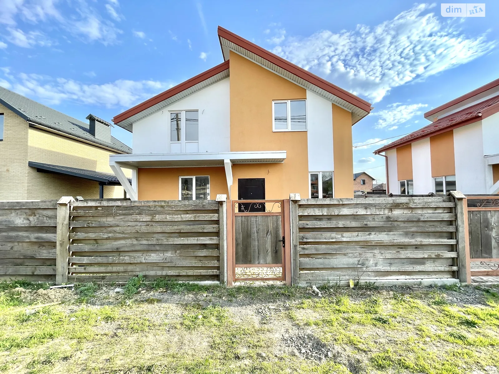 Продається будинок 2 поверховий 110 кв. м з ділянкою, цена: 78000 $ - фото 1