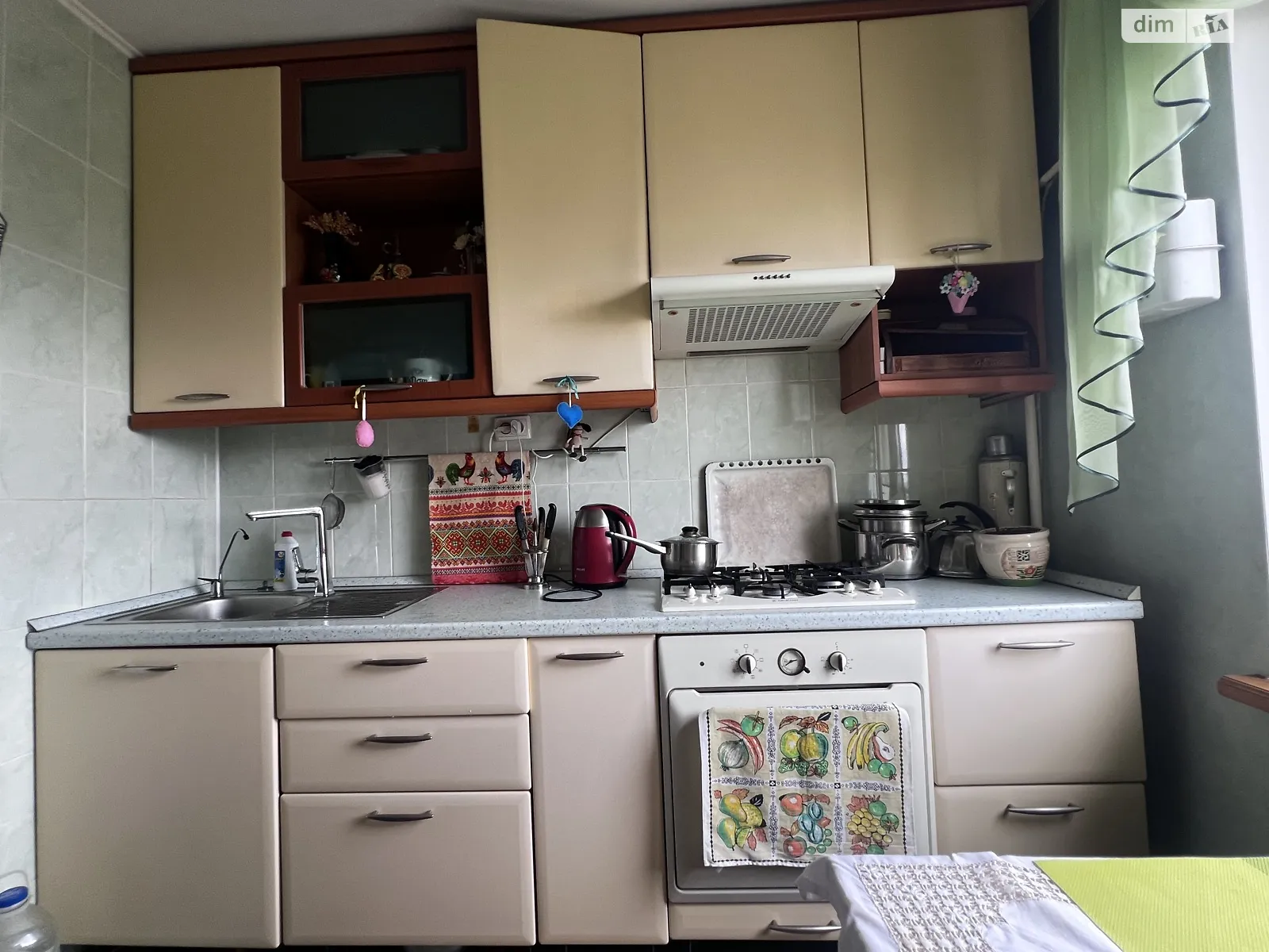 Сдается в аренду 1-комнатная квартира 40 кв. м в Виннице, ул. Андрея Первозванного, 2В - фото 1