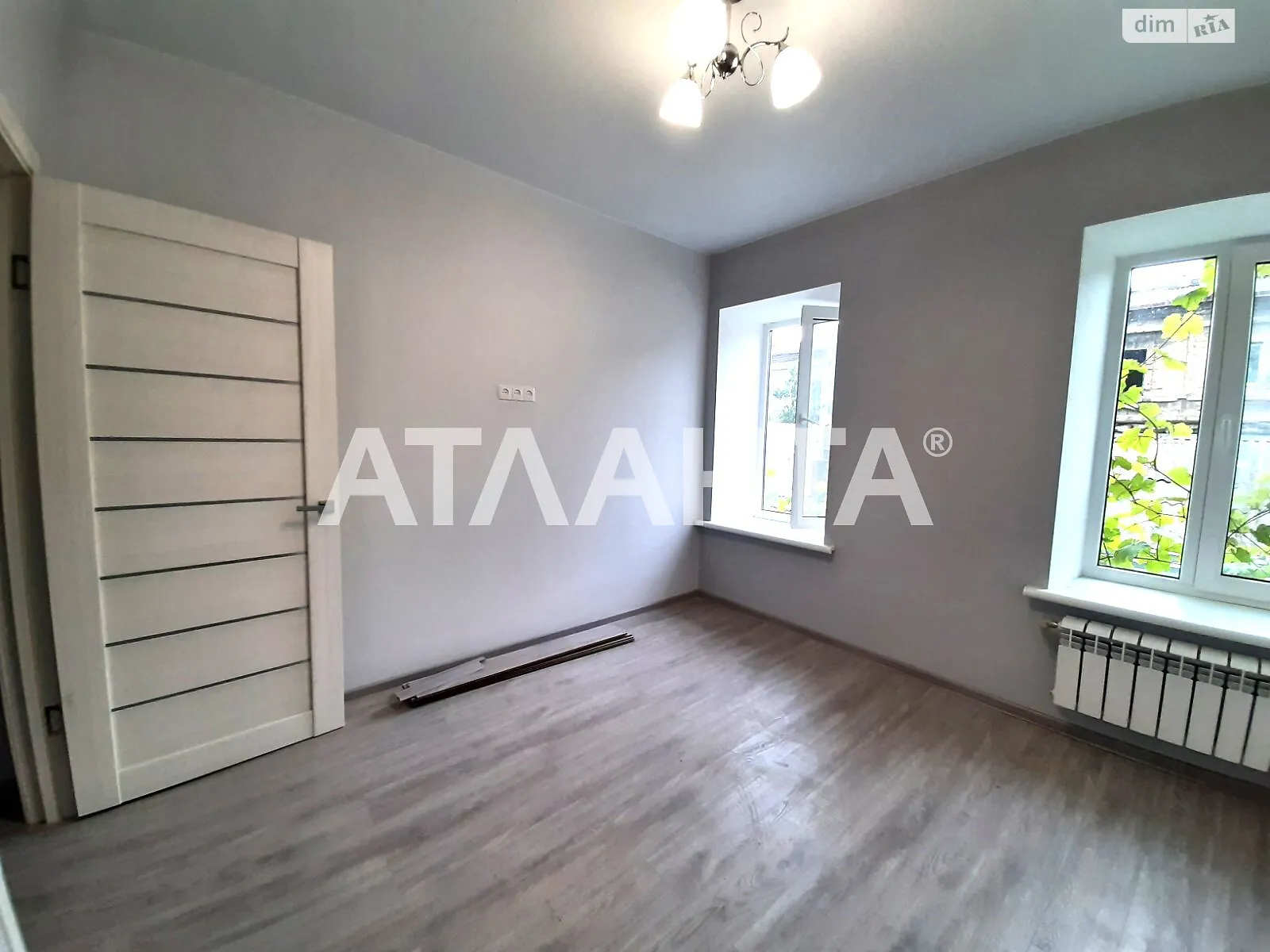 Продается 2-комнатная квартира 37 кв. м в Одессе, ул. Генерала Ватутина - фото 1