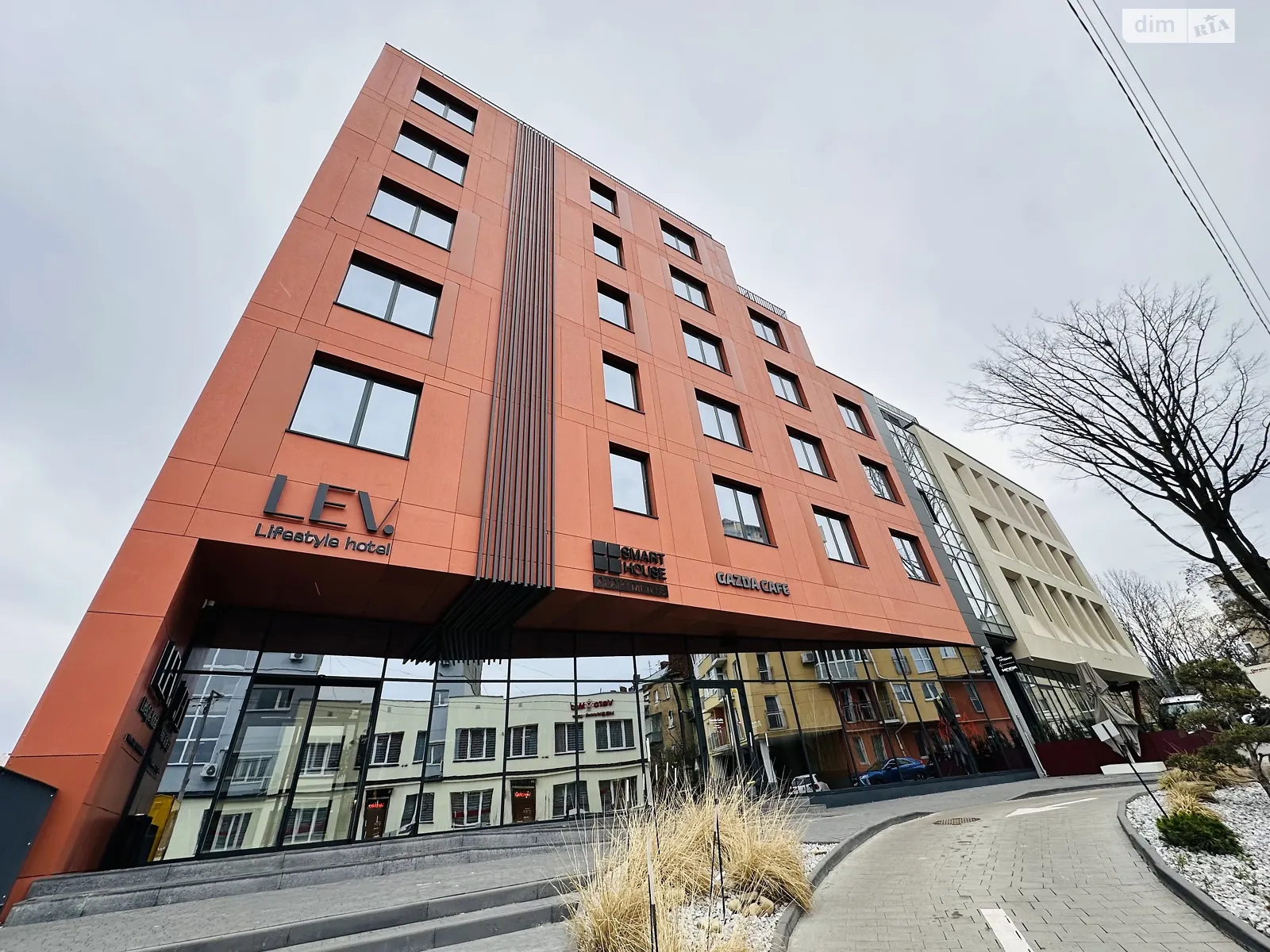 Продається 1-кімнатна квартира 17.8 кв. м у Львові, вул. Шевченка Тараса, 73 - фото 1
