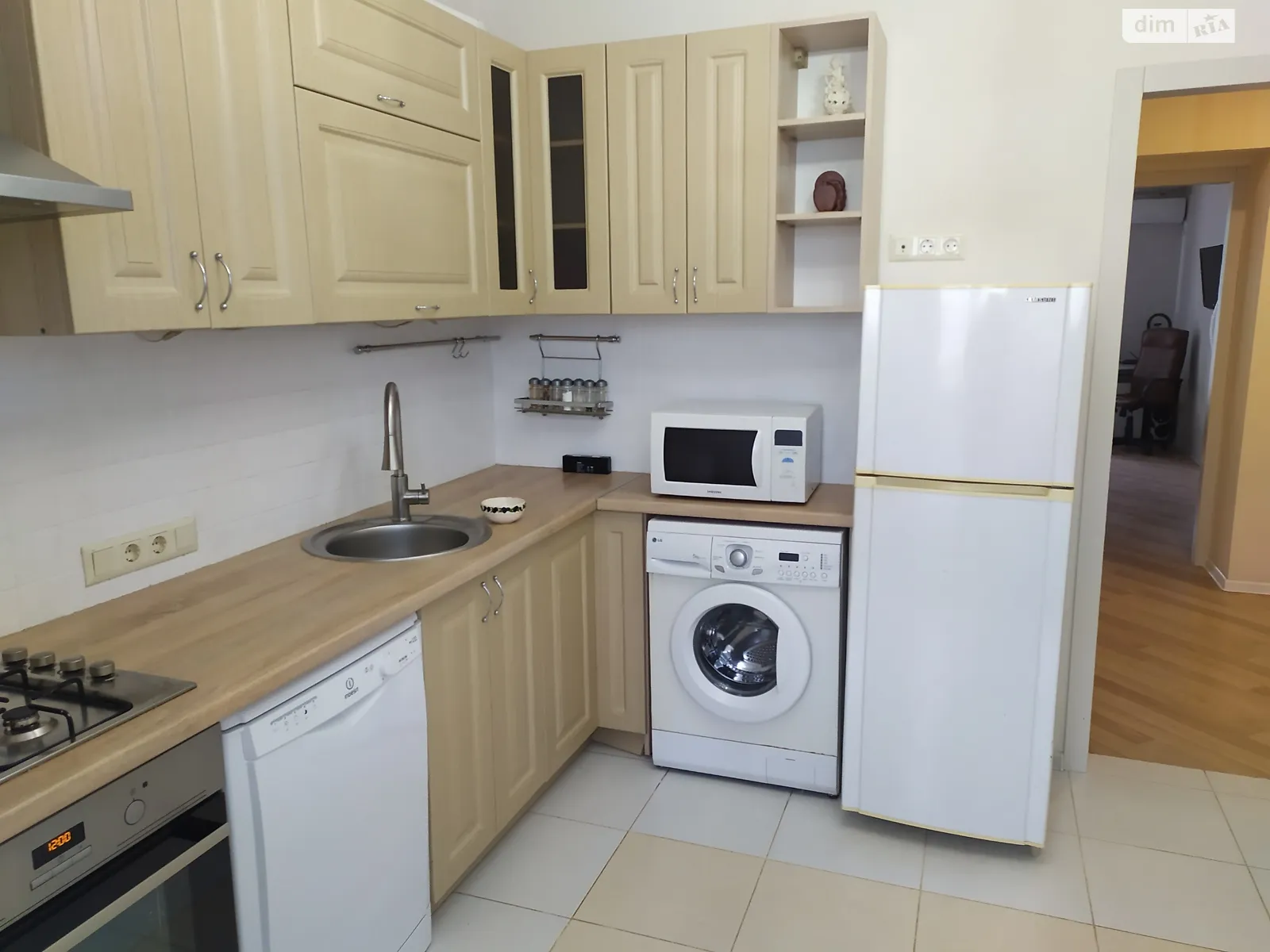 Продається 2-кімнатна квартира 64.6 кв. м у Харкові, вул. Дача 55 - фото 1