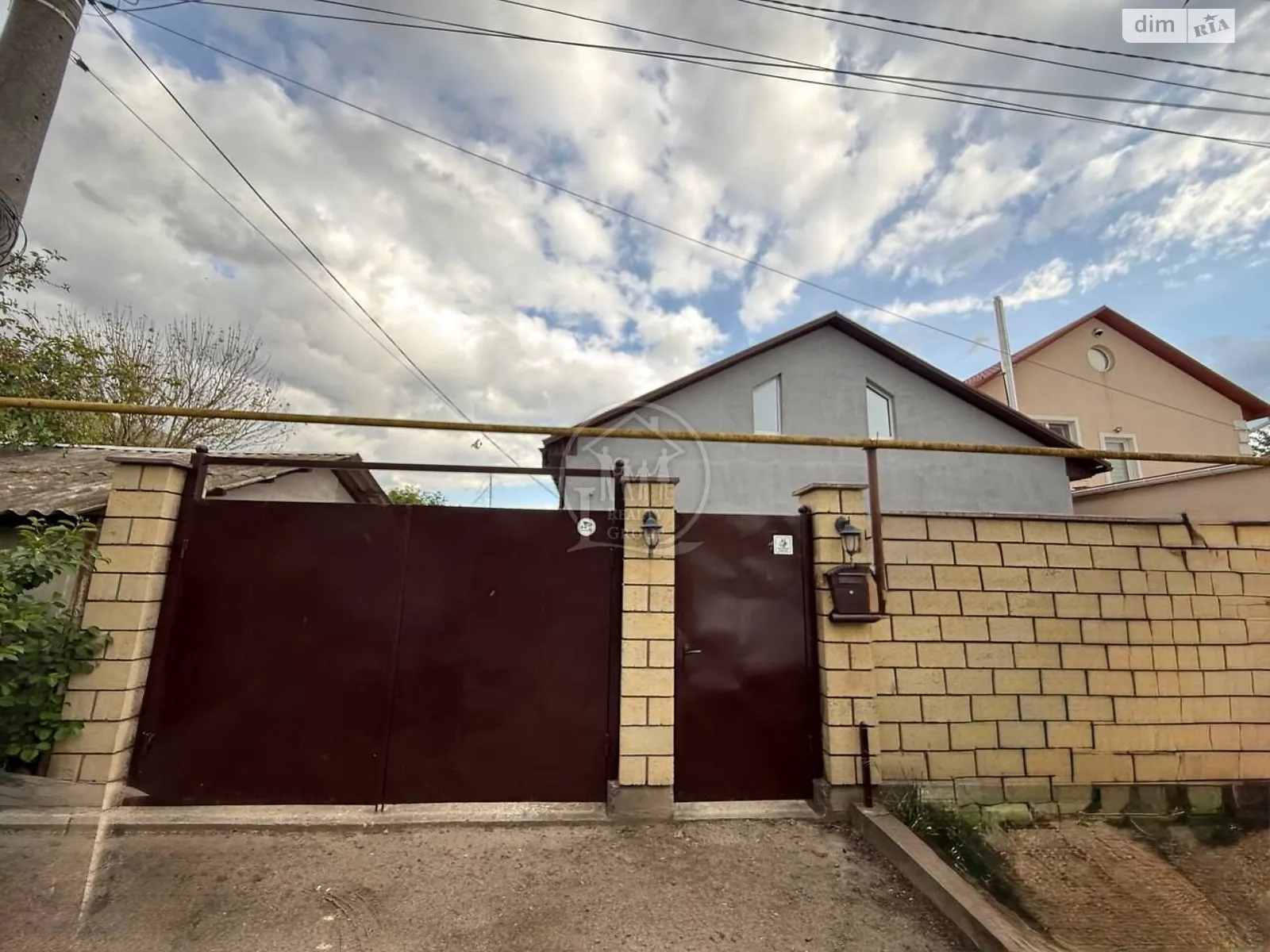 Продается одноэтажный дом 101 кв. м с террасой, цена: 63000 $ - фото 1