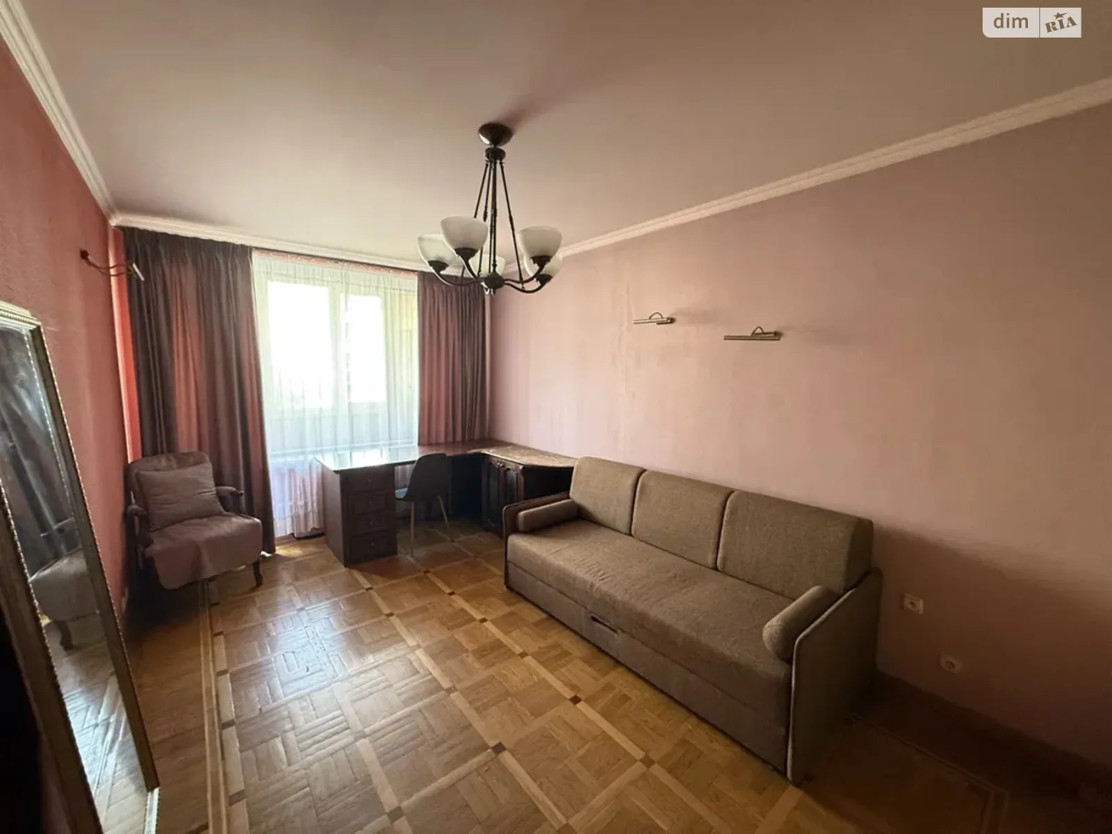 Здається в оренду 3-кімнатна квартира 87 кв. м у Києві, вул. Василя Тютюнника, 22/26 - фото 1