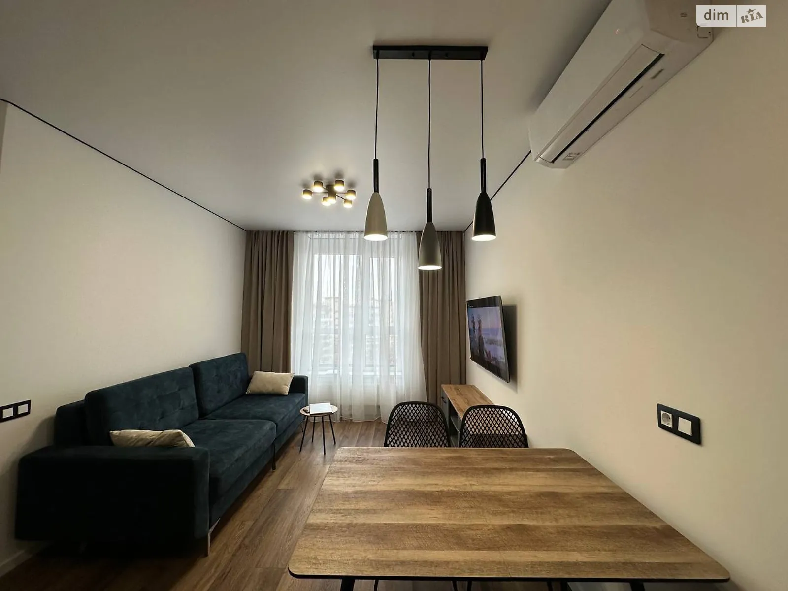 Сдается в аренду 2-комнатная квартира 43 кв. м в Киеве, ул. Елены Телиги, 25 - фото 1