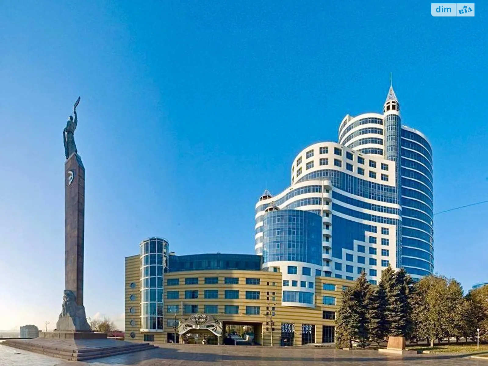 Продається 2-кімнатна квартира 87 кв. м у Дніпрі, просп. Яворницького Дмитра, 3 - фото 1