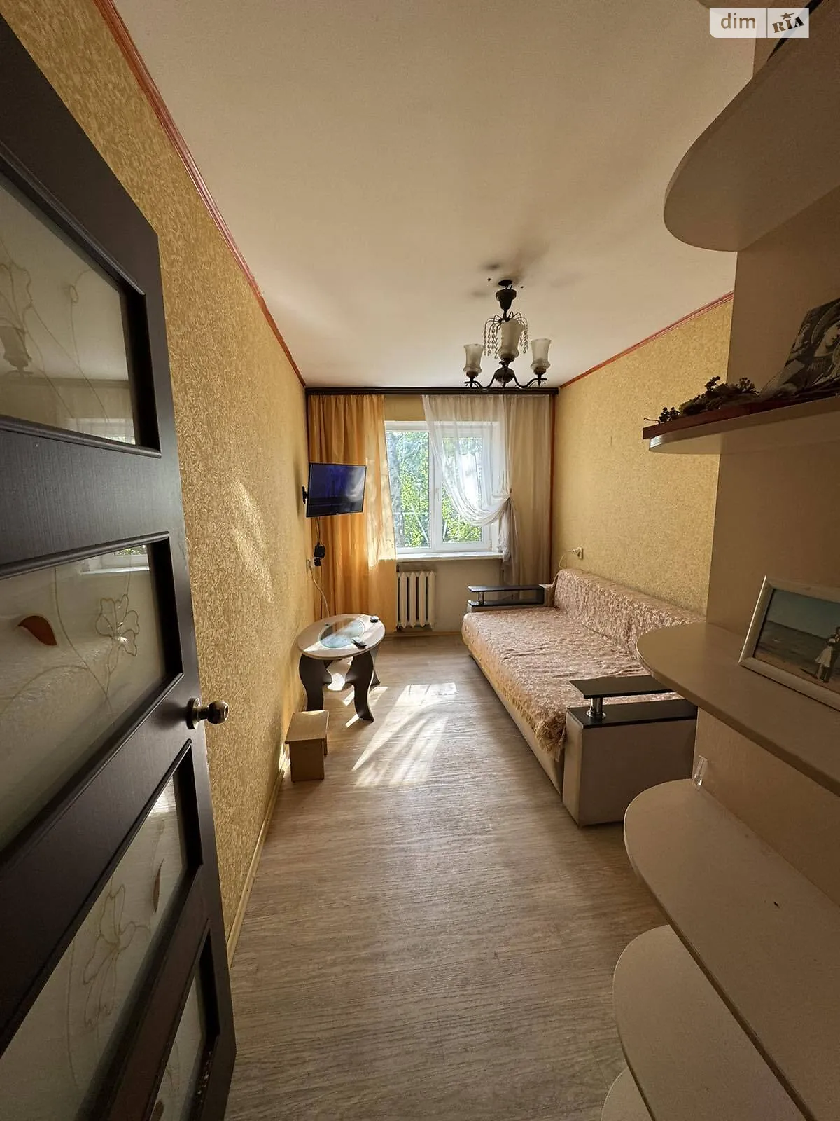 Продается 2-комнатная квартира 43.4 кв. м в Житомире, ул. Восточная - фото 1