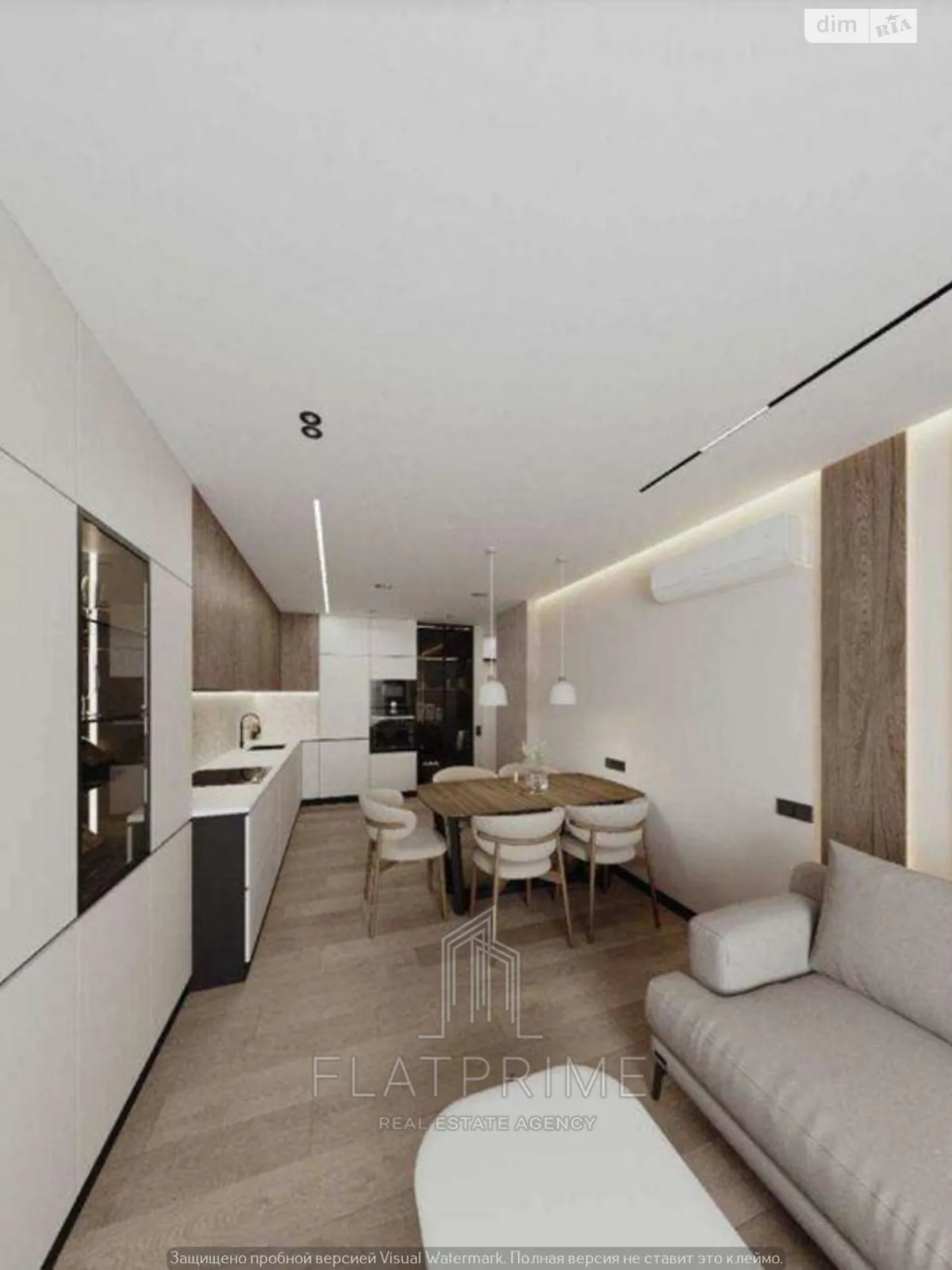 Продается 2-комнатная квартира 72 кв. м в Киеве, наб. Днепровская, 16Д - фото 1