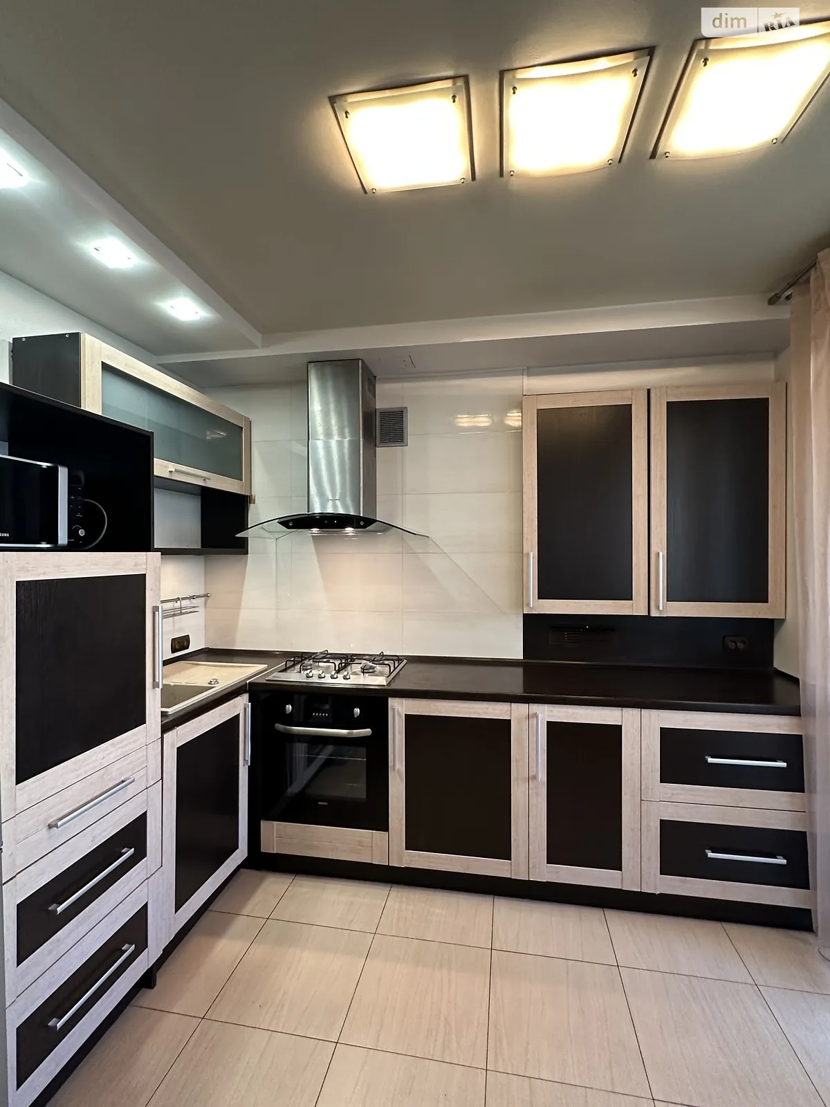 Здається в оренду 1-кімнатна квартира 50 кв. м у, цена: 12000 грн - фото 1