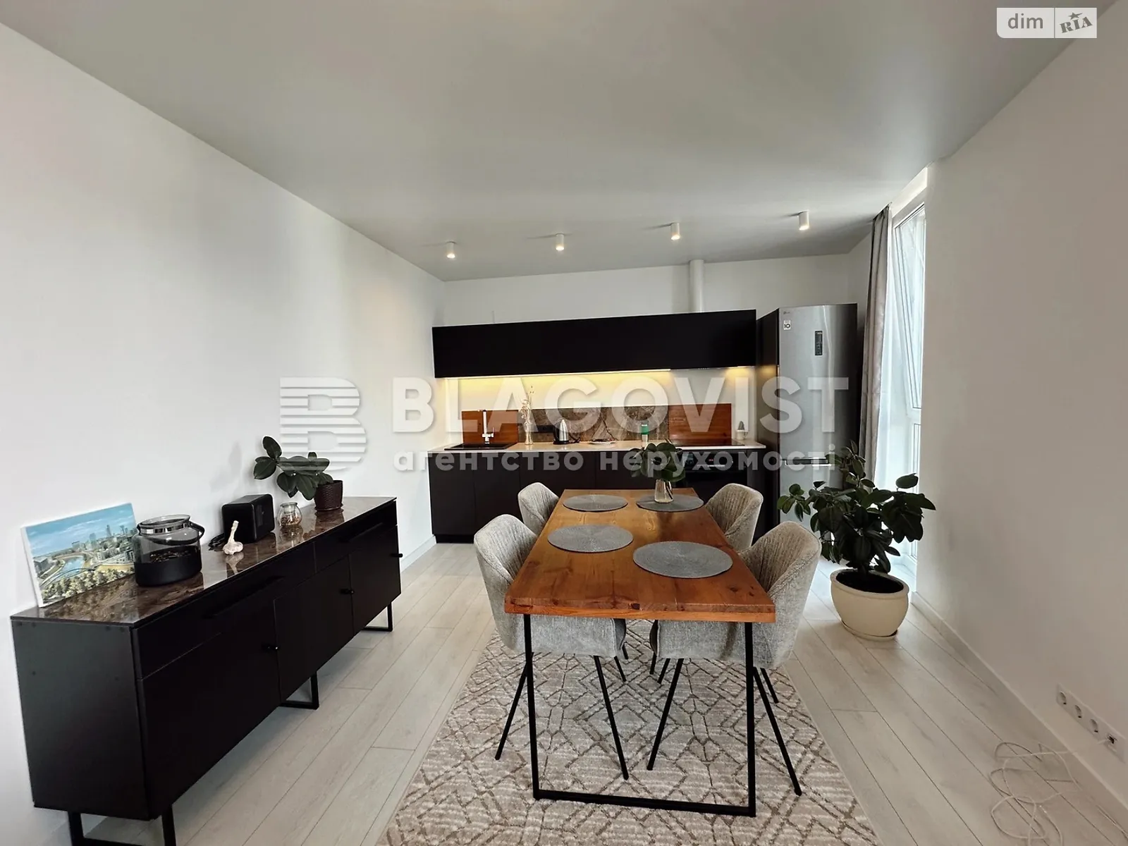 Продается 2-комнатная квартира 51 кв. м в Киеве, ул. Богдановская, 7А - фото 1