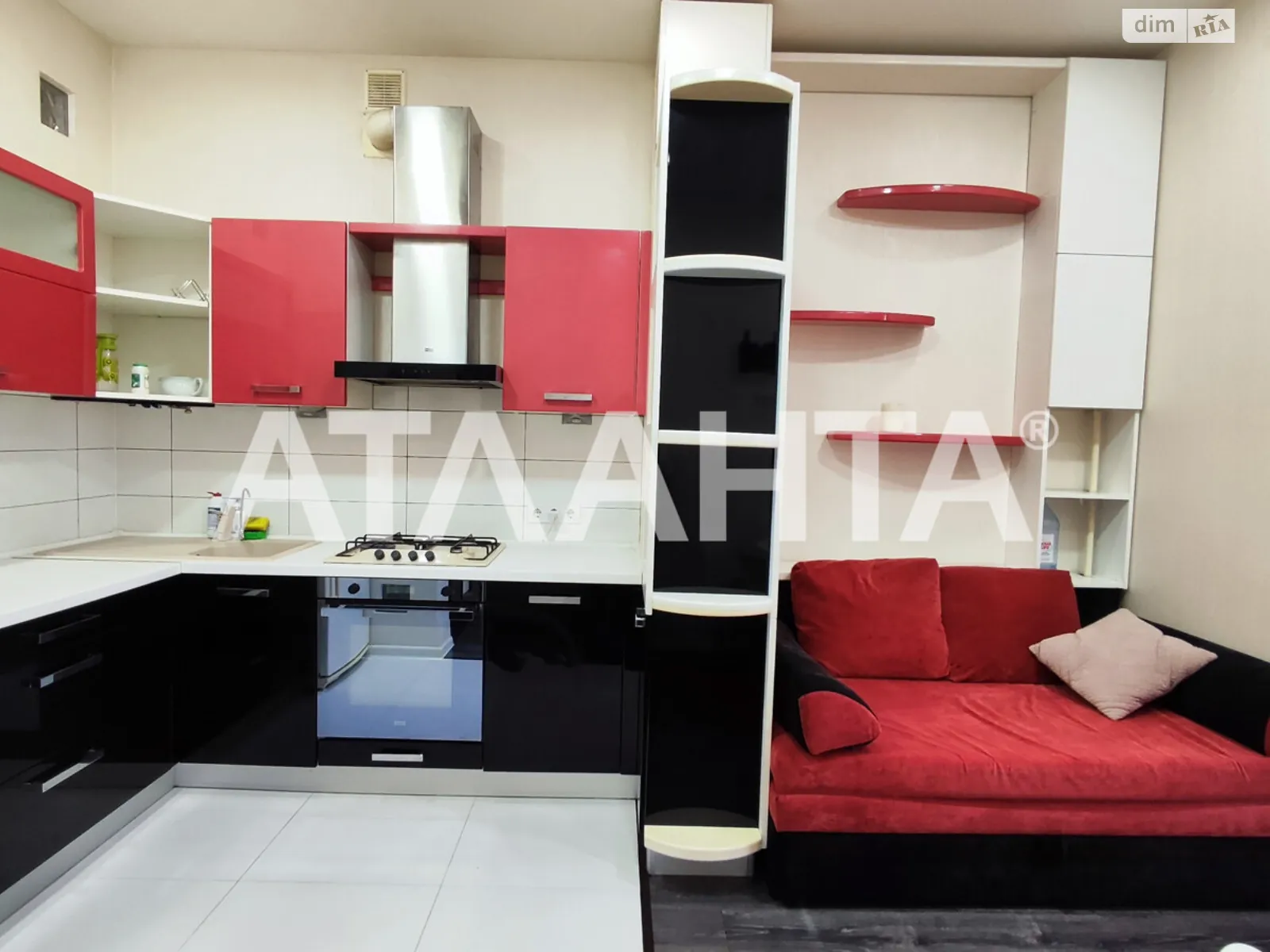 Продається 1-кімнатна квартира 52 кв. м у, цена: 67000 $ - фото 1