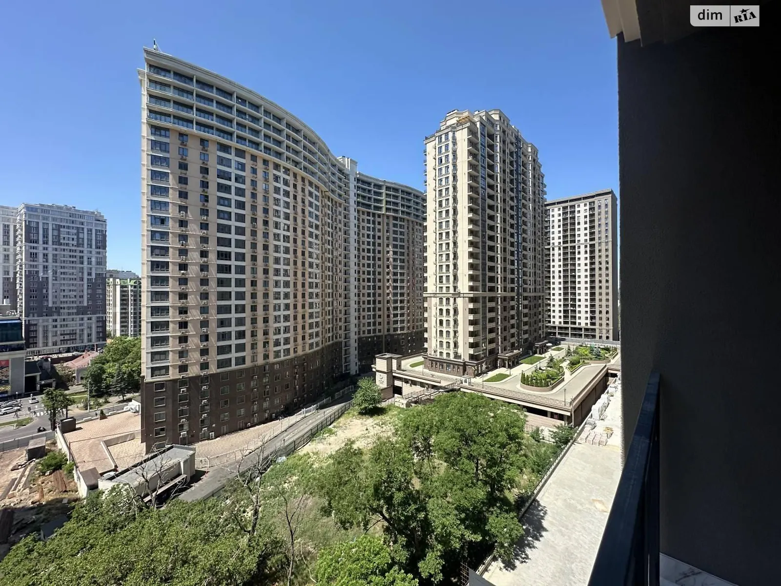 Продається 1-кімнатна квартира 34.24 кв. м у Одесі, пров. Курортний - фото 1