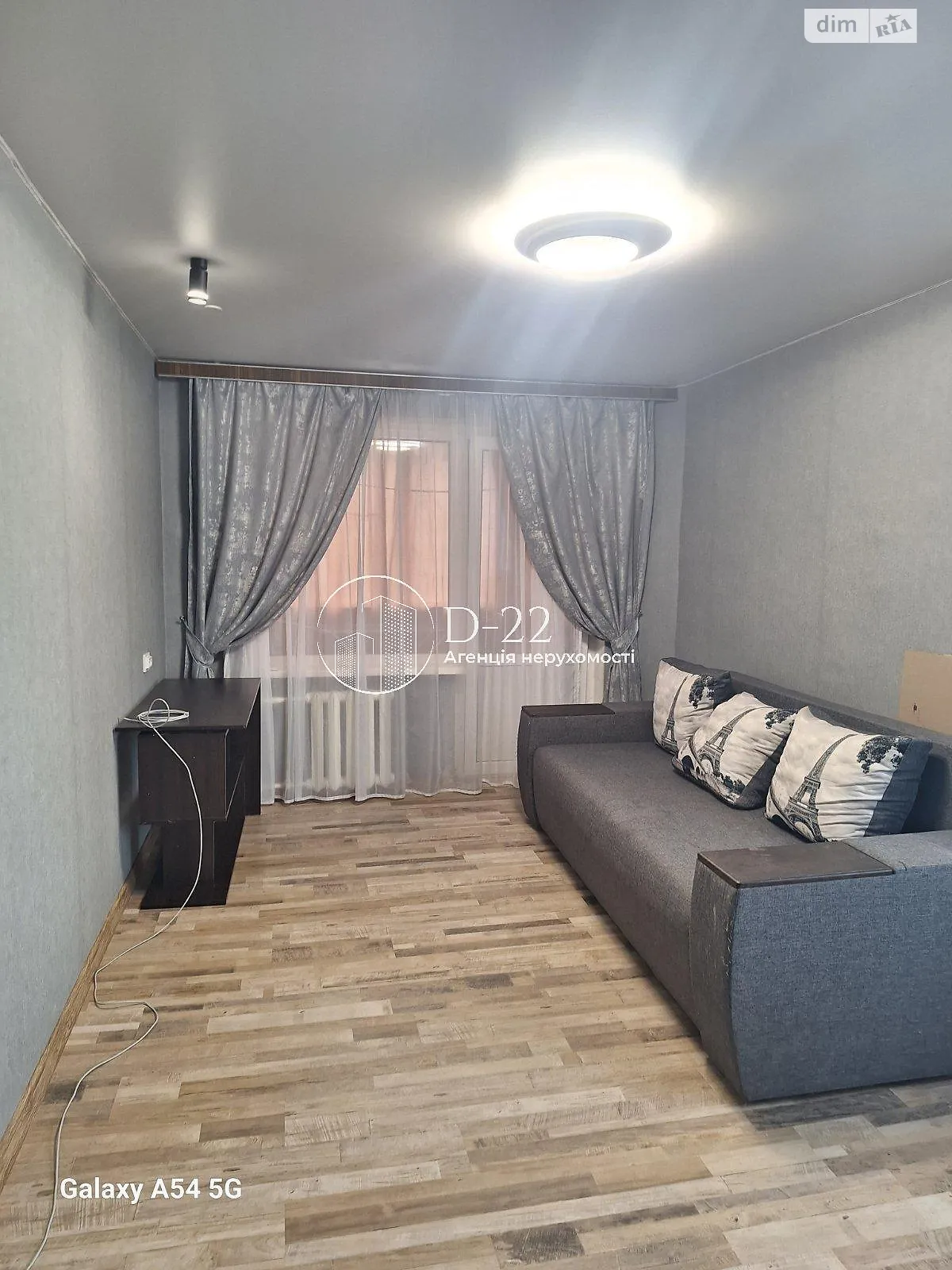 Здається в оренду 2-кімнатна квартира 48 кв. м у Києві, вул. Якуба Коласа, 7 - фото 1