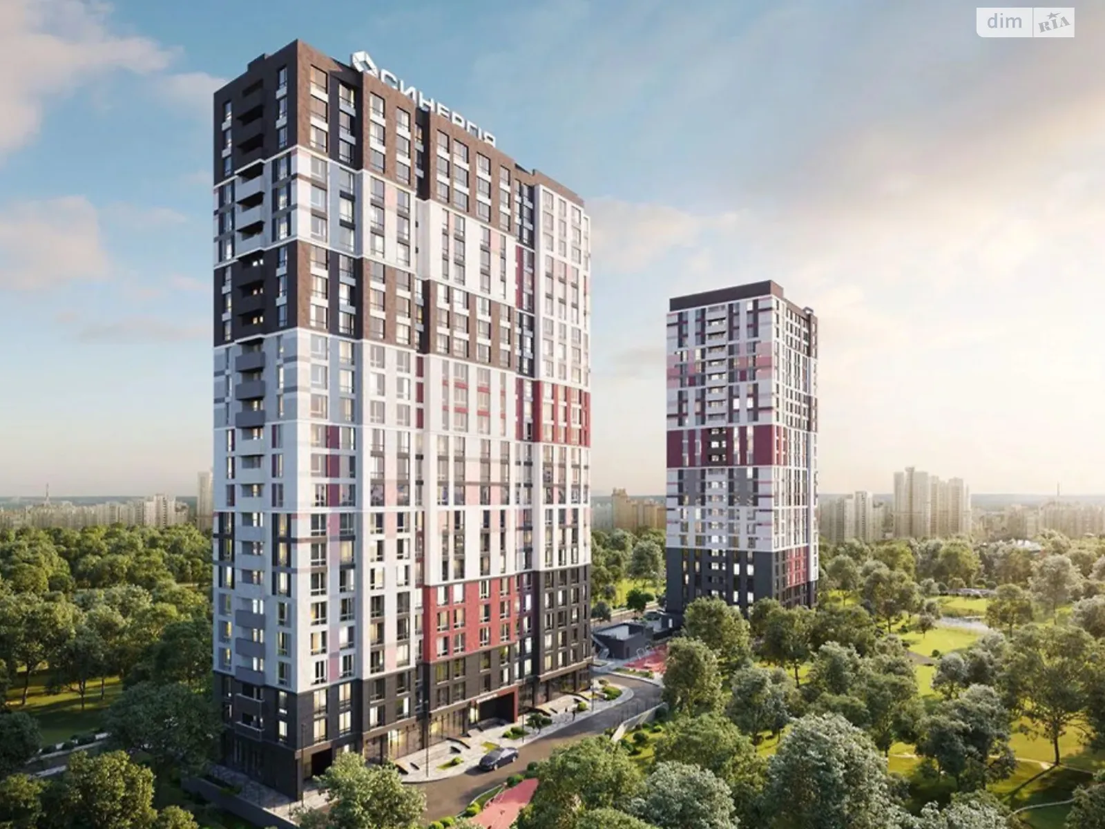 Продается 1-комнатная квартира 34.38 кв. м в Киеве, ул. Ивана Кочерги - фото 1