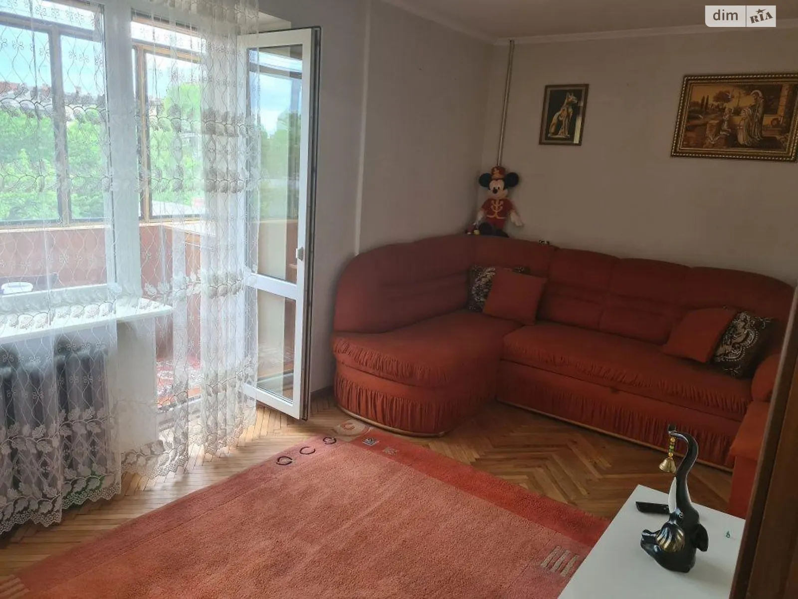 Здається в оренду 2-кімнатна квартира 42 кв. м у Львові, вул. Академіка Євгена Лазаренка - фото 1