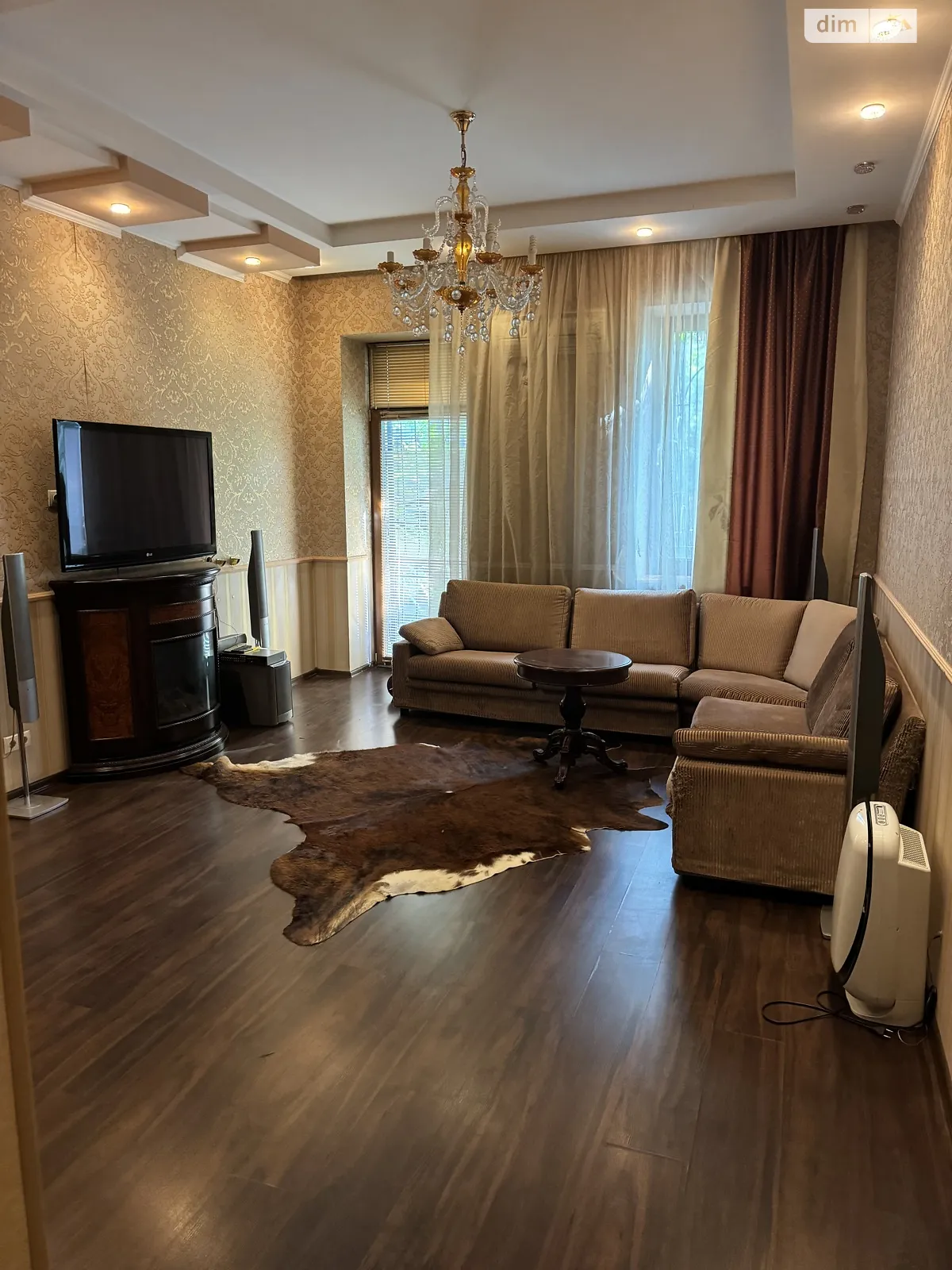 Сдается в аренду 5-комнатная квартира 99.4 кв. м в Днепре, ул. Шевченко, 18 - фото 1