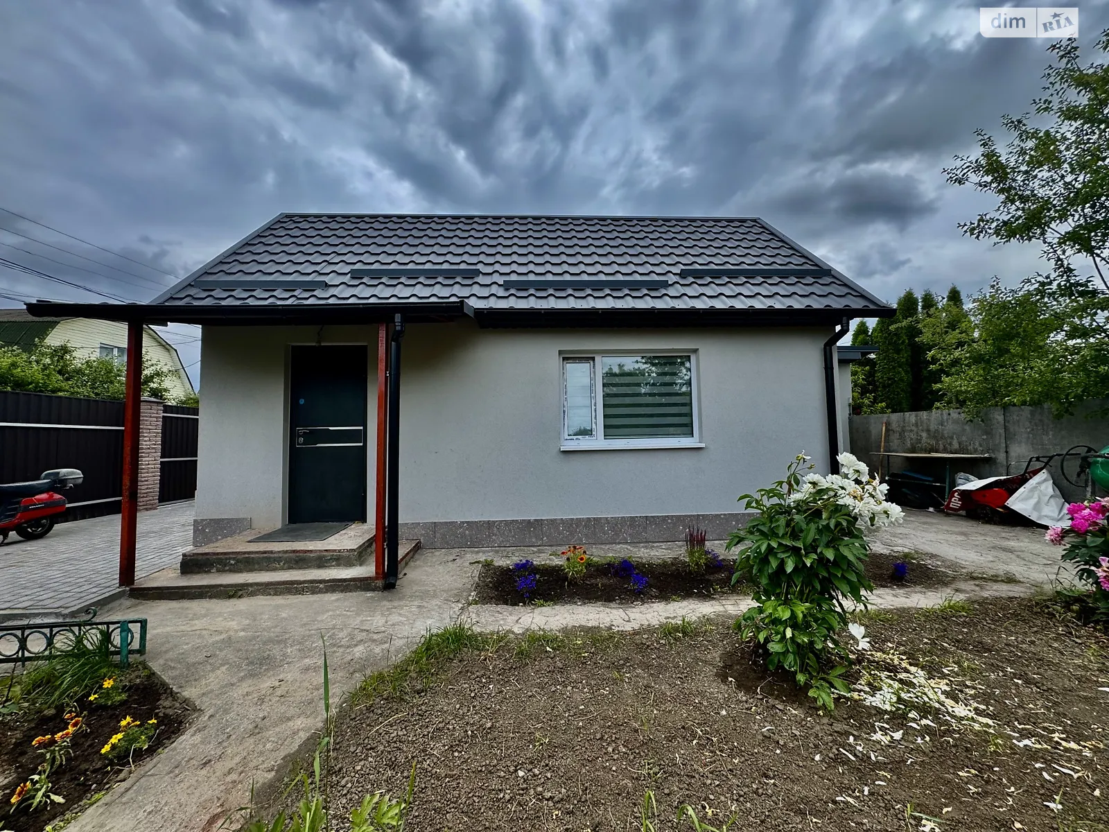 Продається одноповерховий будинок 28 кв. м з бесідкою, цена: 70000 $ - фото 1