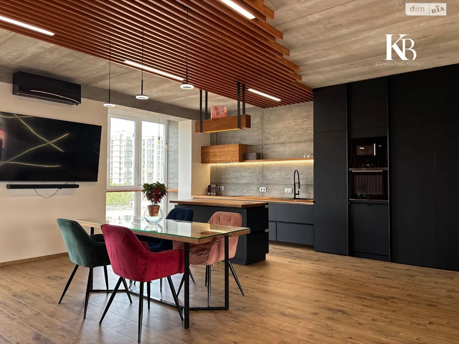 Продается 3-комнатная квартира 150 кв. м в Днепре, цена: 185000 $ - фото 1