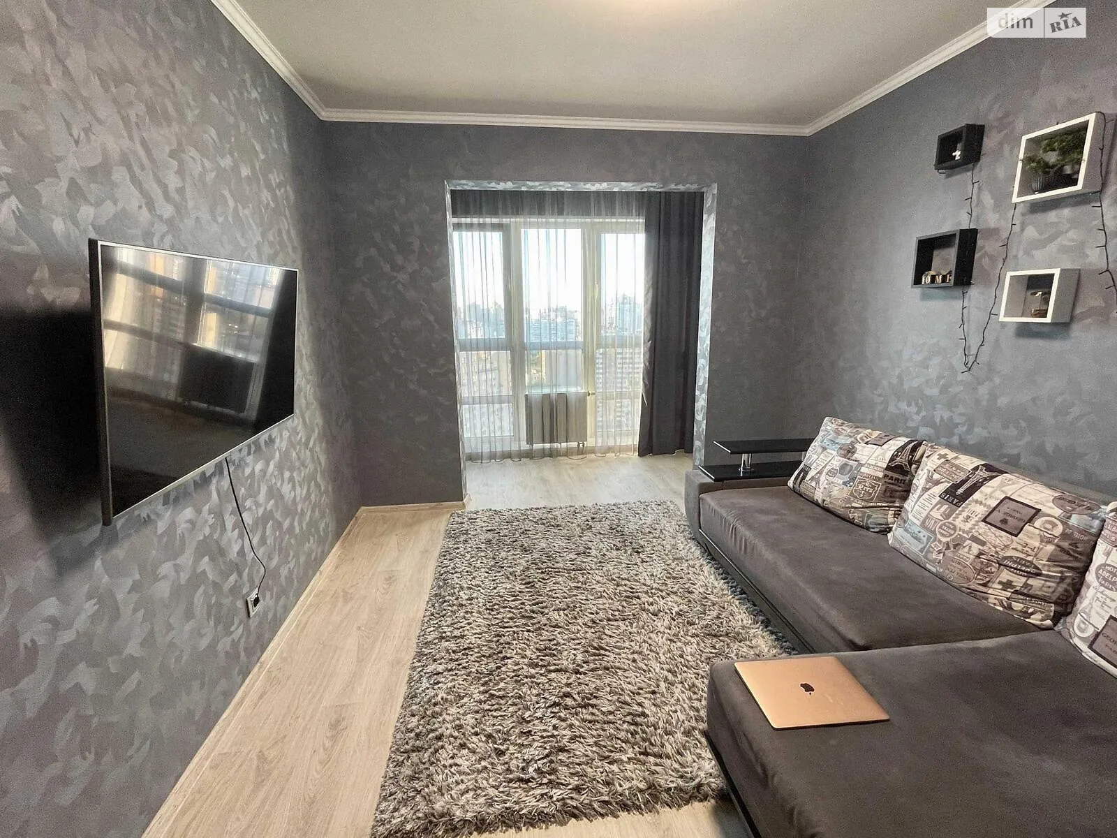 Продається 3-кімнатна квартира 80 кв. м у, цена: 120000 $ - фото 1