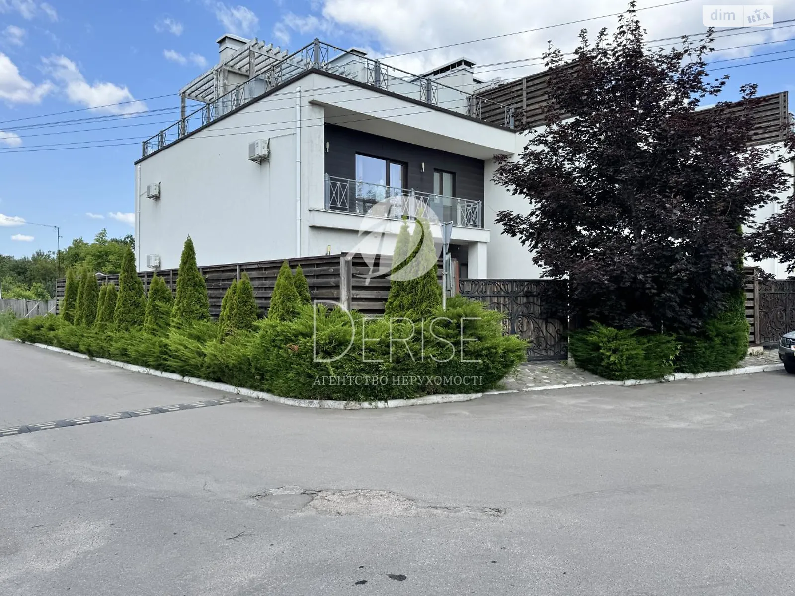 вул. Павла Потоцького(Комсомольська (Жуляни)), 106А Солом'янський Київ, цена: 220000 $ - фото 1