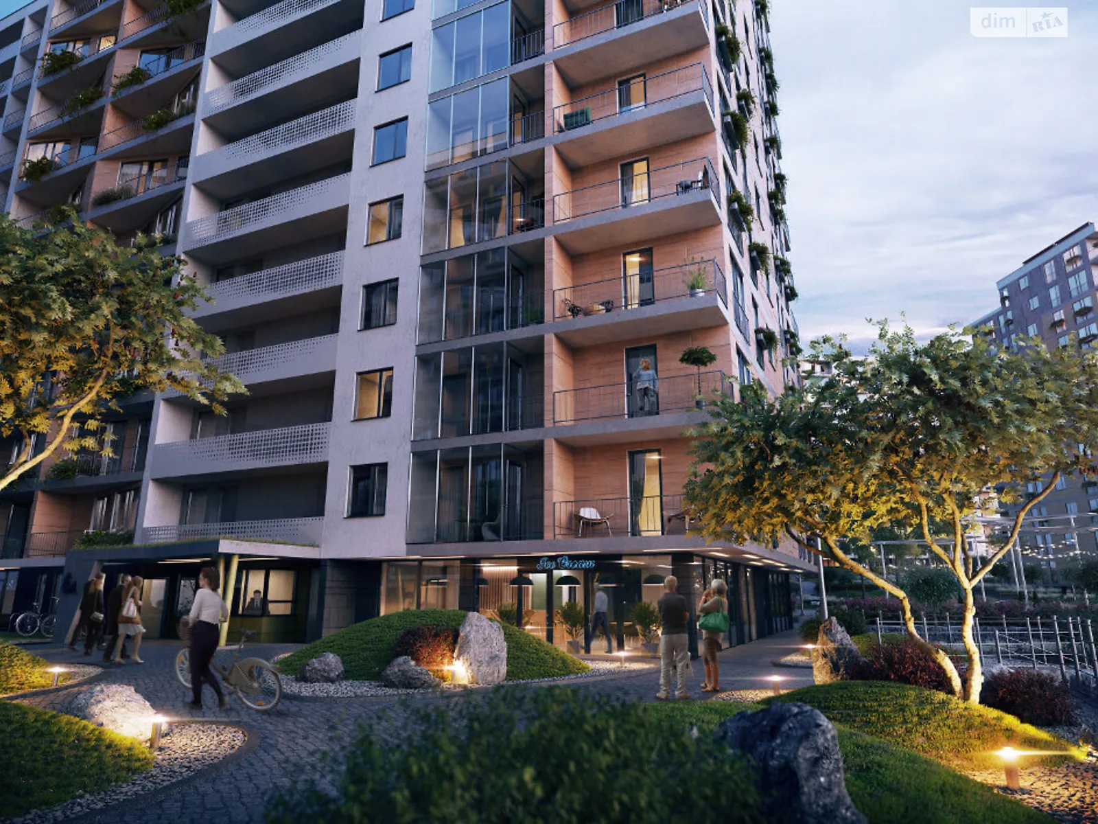 ул. Генерала Мирона Тарнавского, 7 Дружба Тернополь ЖК Счастье, цена: 67255 $ - фото 1