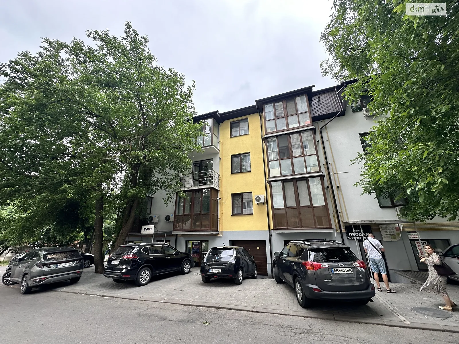 Продається приміщення вільного призначення 70 кв. м в 4-поверховій будівлі, цена: 73500 $ - фото 1