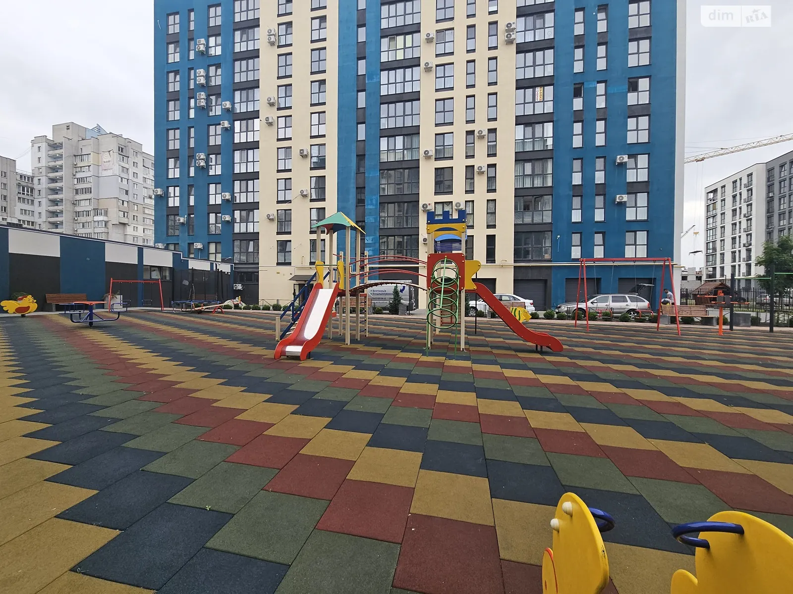 Продается 2-комнатная квартира 56 кв. м в Черкассах, ул. Героев Днепра, 6 - фото 1