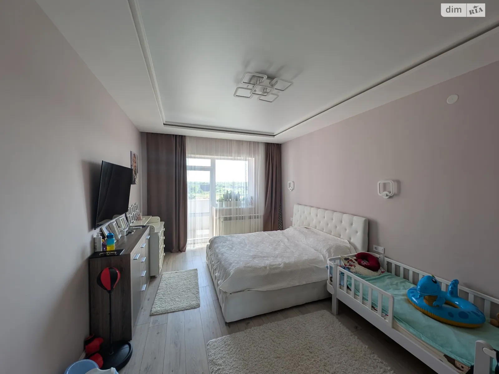 Продається 2-кімнатна квартира 73 кв. м у Минаї, пров. Парковий - фото 1
