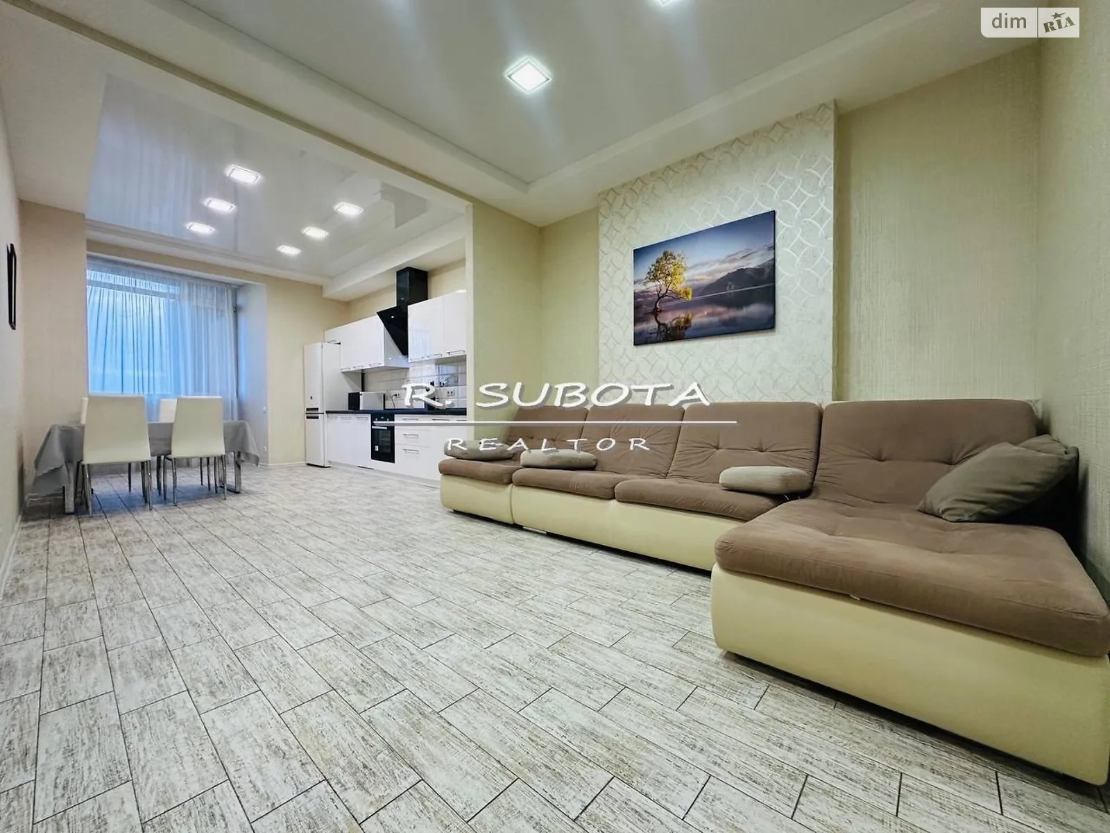 Продается 2-комнатная квартира 72 кв. м в Днепре, ул. Симферопольская - фото 1