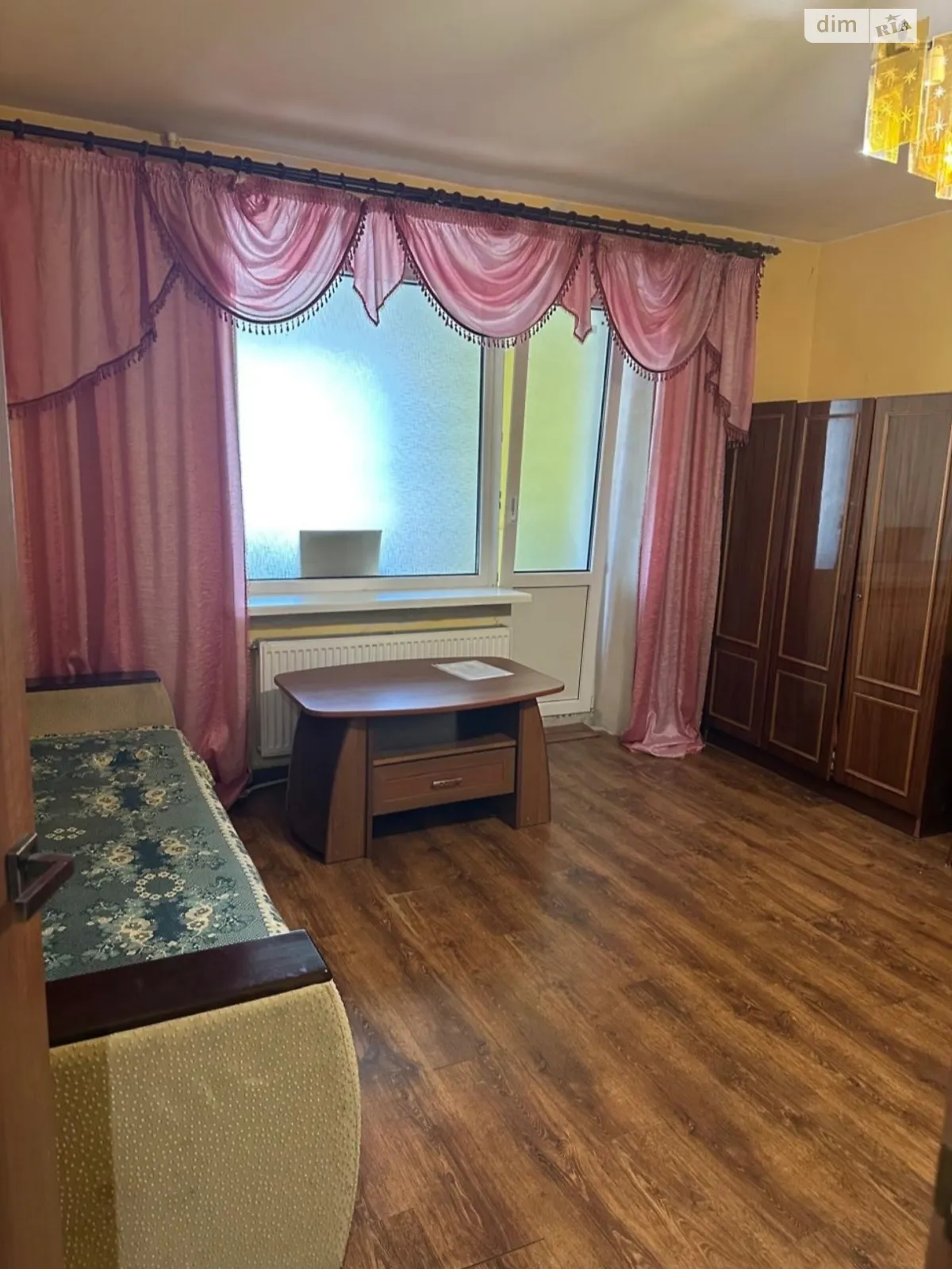 1-комнатная квартира 42 кв. м в Тернополе, ул. Черновецкая - фото 1