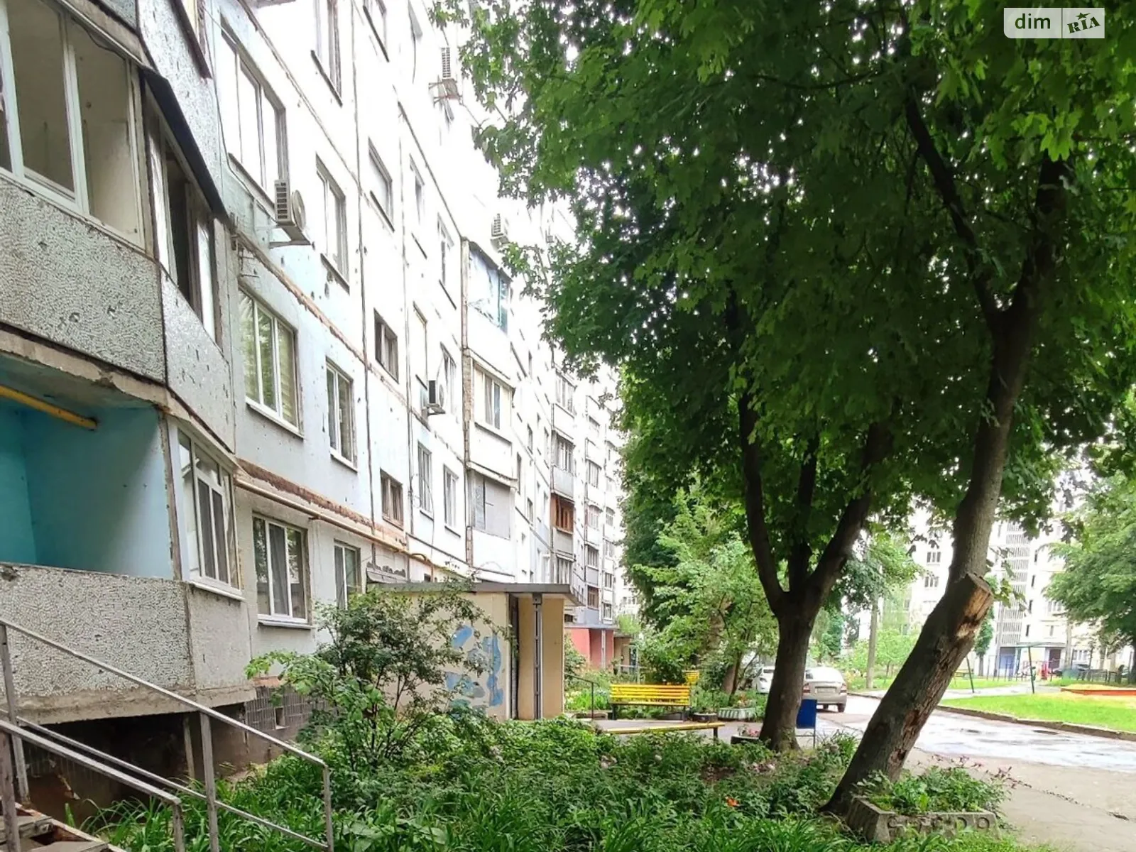 Продается 2-комнатная квартира 49 кв. м в Харькове, ул. Шариковая - фото 1