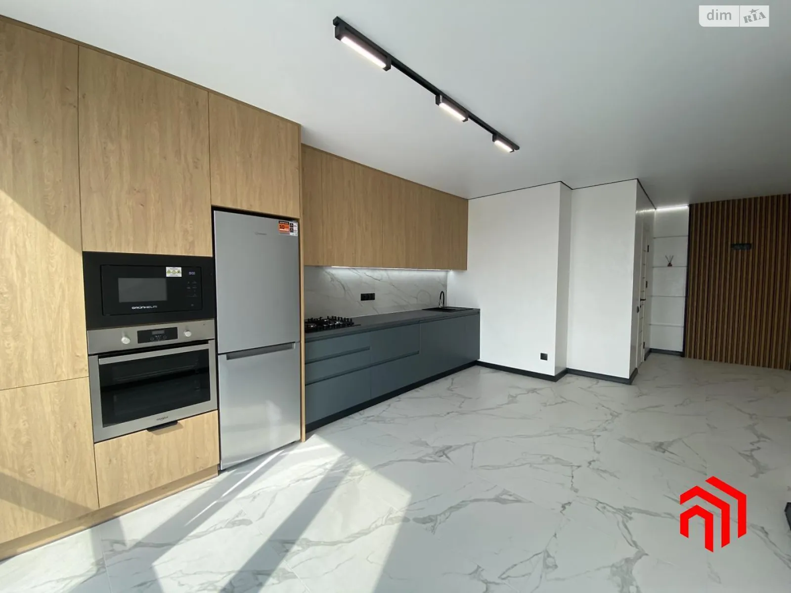 Продается 1-комнатная квартира 46 кв. м в, цена: 65000 $ - фото 1