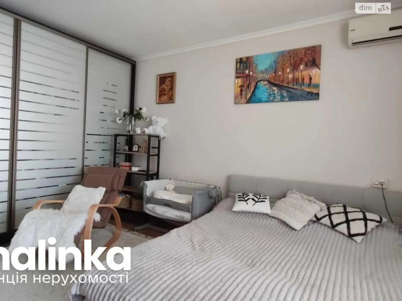 Продается 2-комнатная квартира 50.3 кв. м в, цена: 95000 $ - фото 1