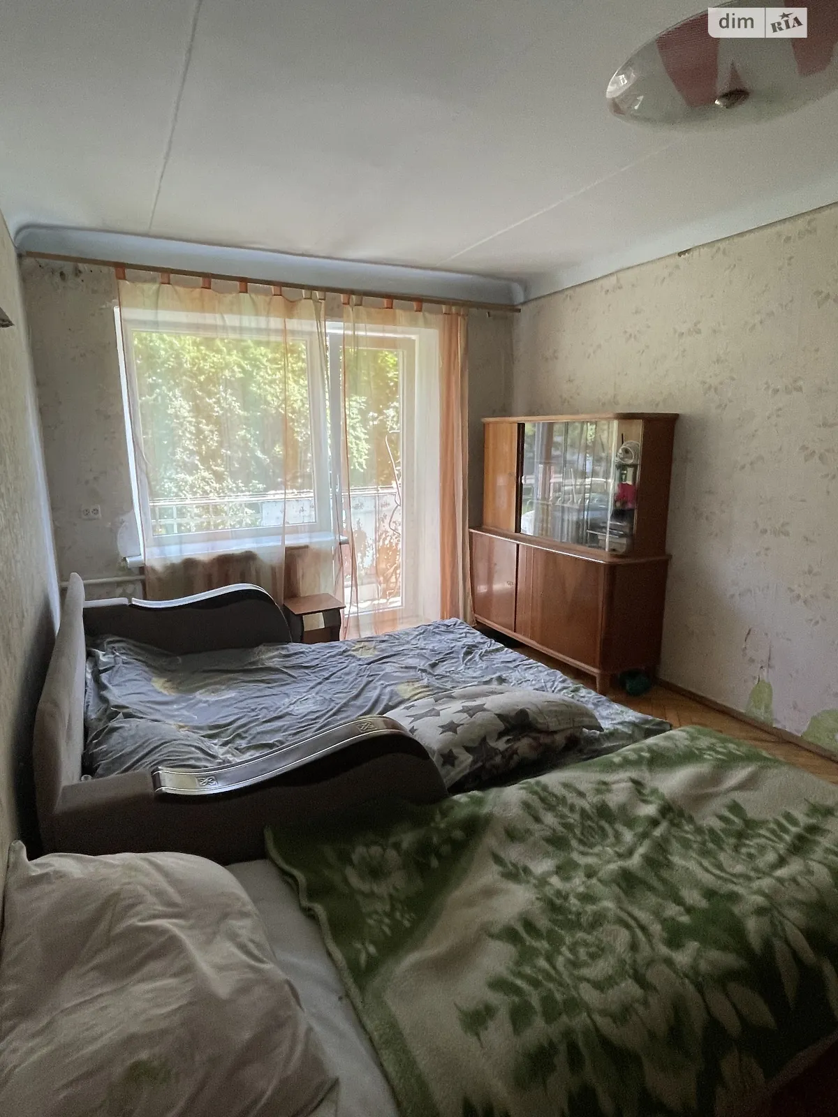 2-комнатная квартира 43 кв. м в Тернополе, ул. Дружбы - фото 1