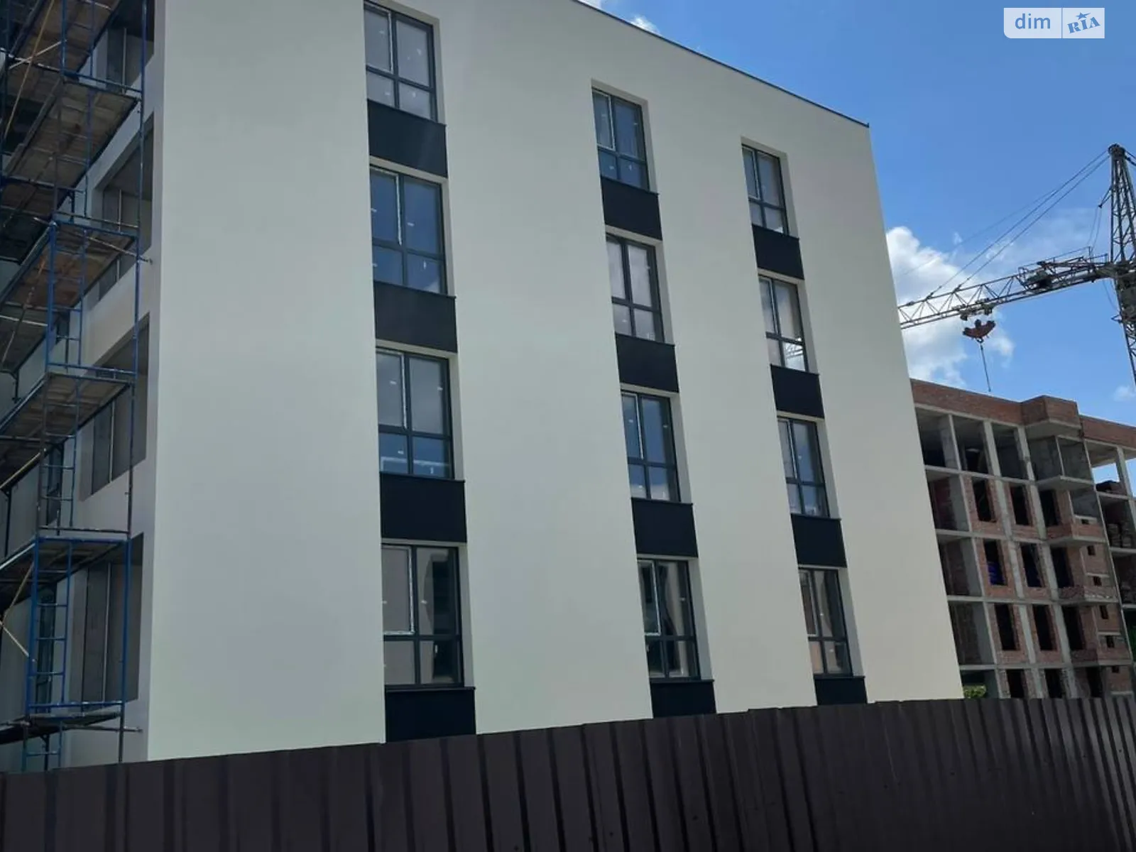 Продается 2-комнатная квартира 61 кв. м в Солонке, ул. Ивана Рубчака, 1 - фото 1