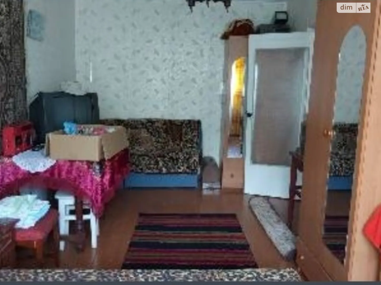 Продается 1-комнатная квартира 28 кв. м в Болграде - фото 1
