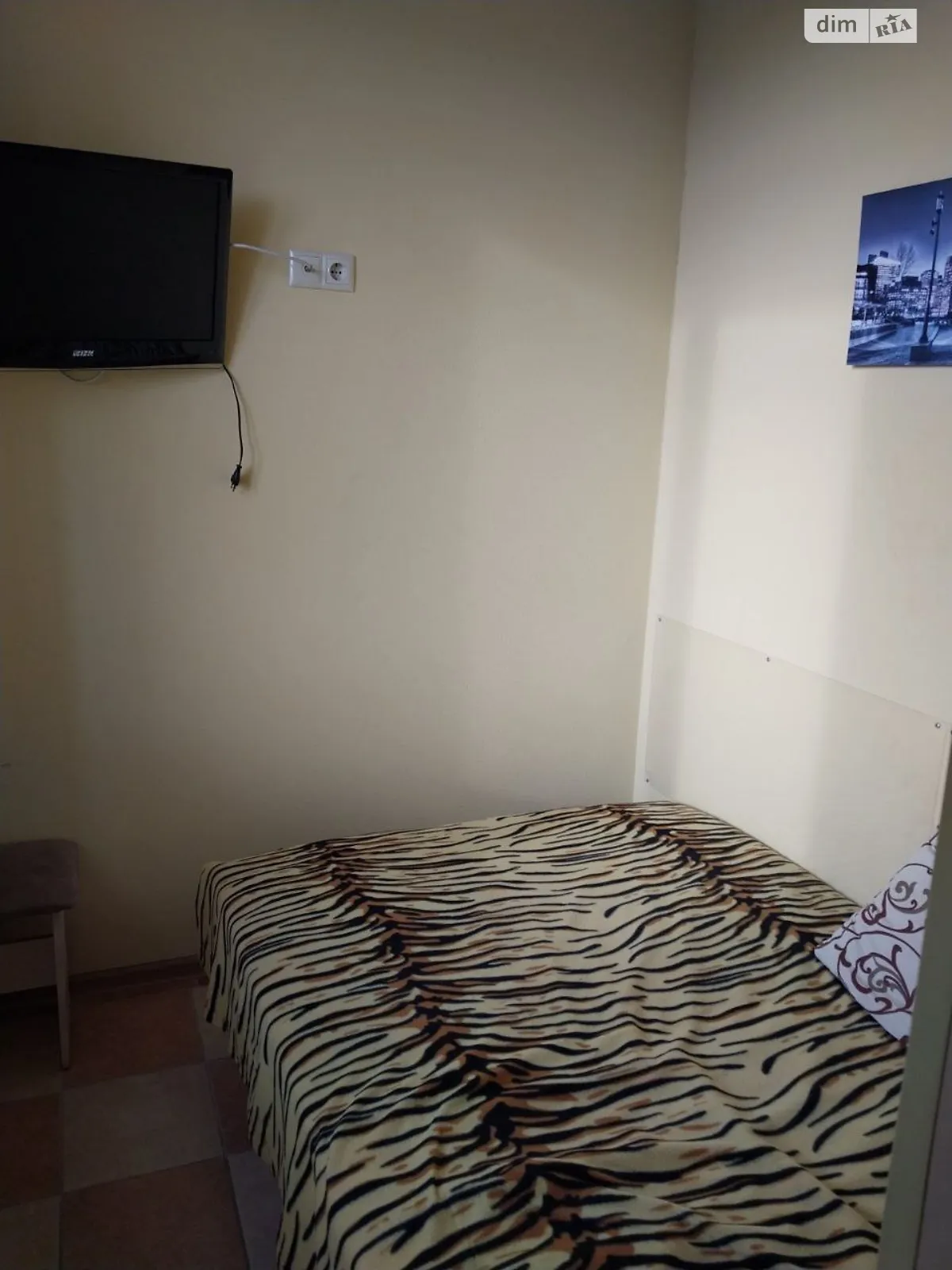 Здається в оренду 1-кімнатна квартира 16.5 кв. м у Харкові, пров. Різниківський, 4 - фото 1