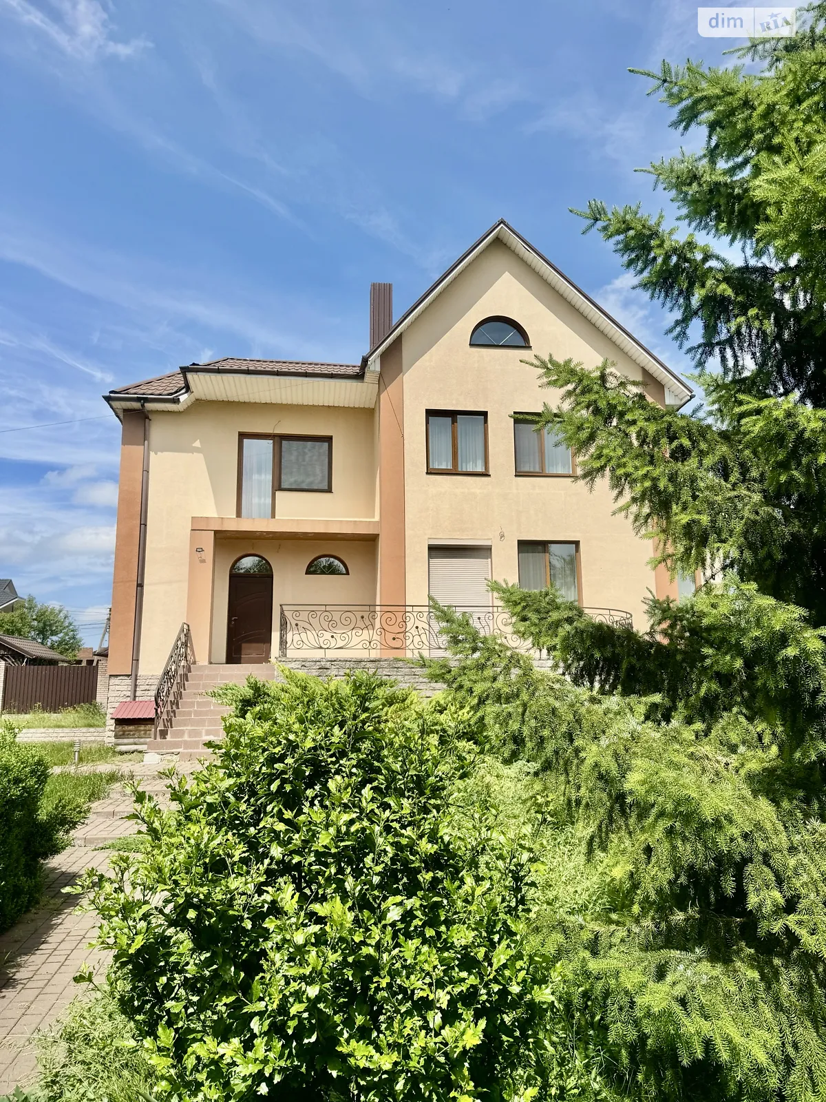 Продається будинок 2 поверховий 190 кв. м з меблями, цена: 175000 $ - фото 1