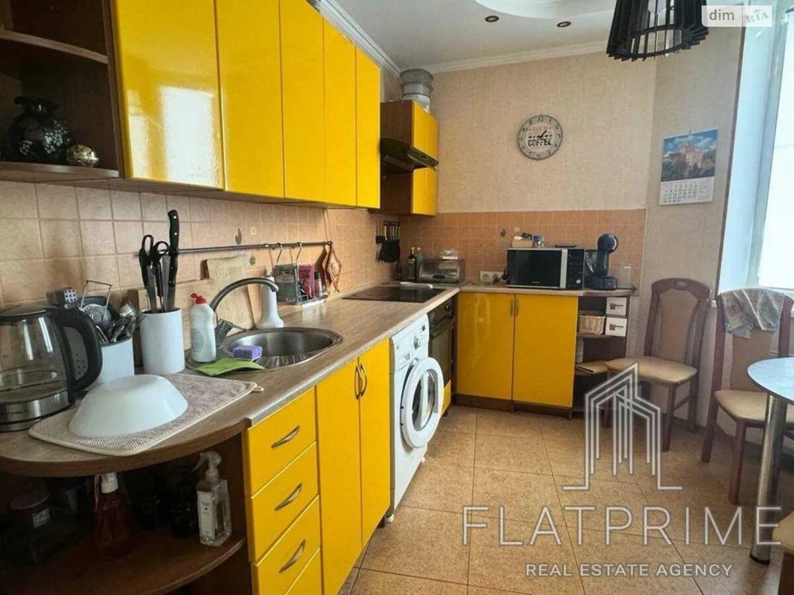 Продається 2-кімнатна квартира 64 кв. м у Києві, просп. Леся Курбаса(50-річчя Жовтня), 5В - фото 1