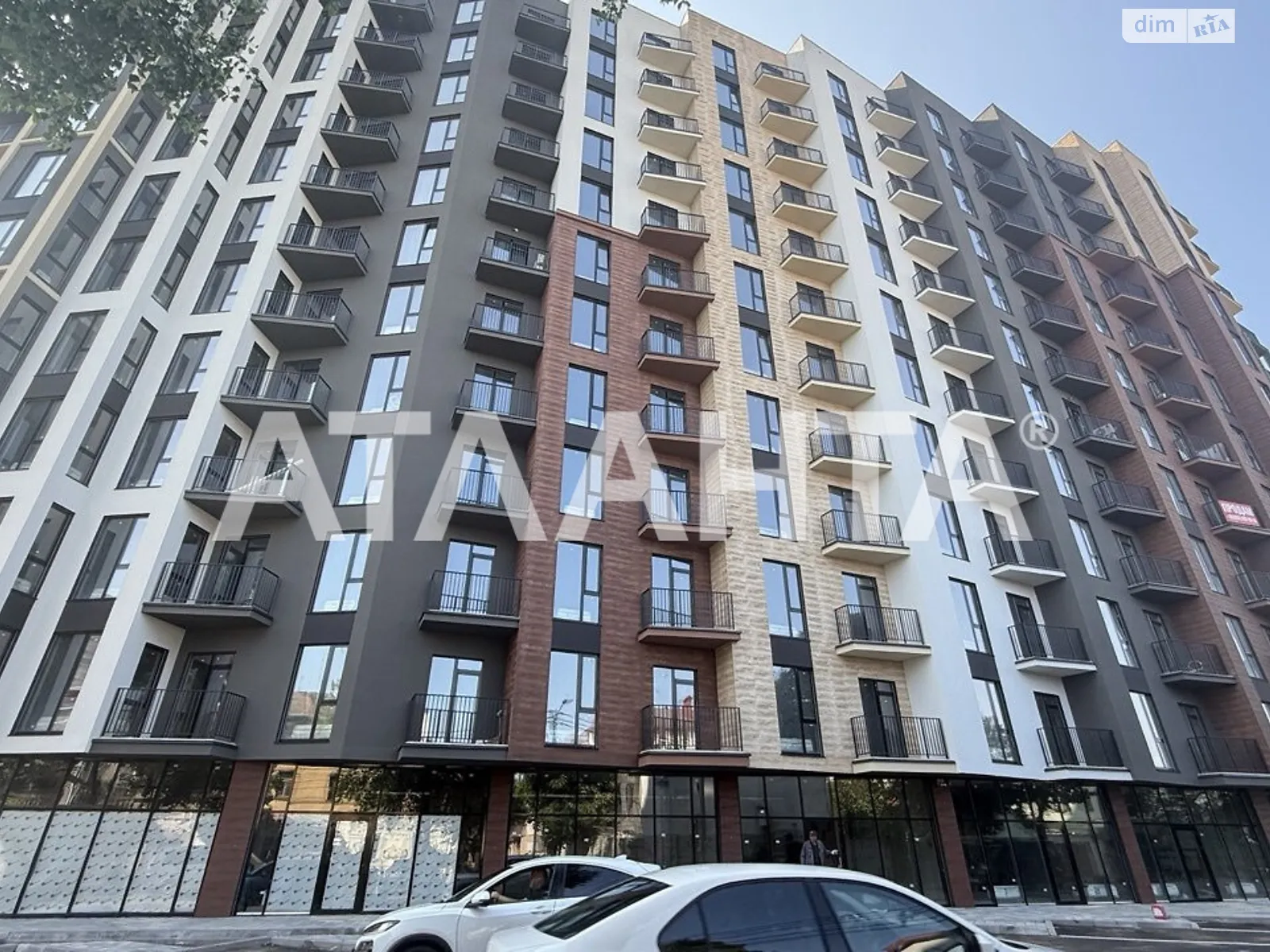Продається 1-кімнатна квартира 47.7 кв. м у Одесі, вул. Чубаївська - фото 1