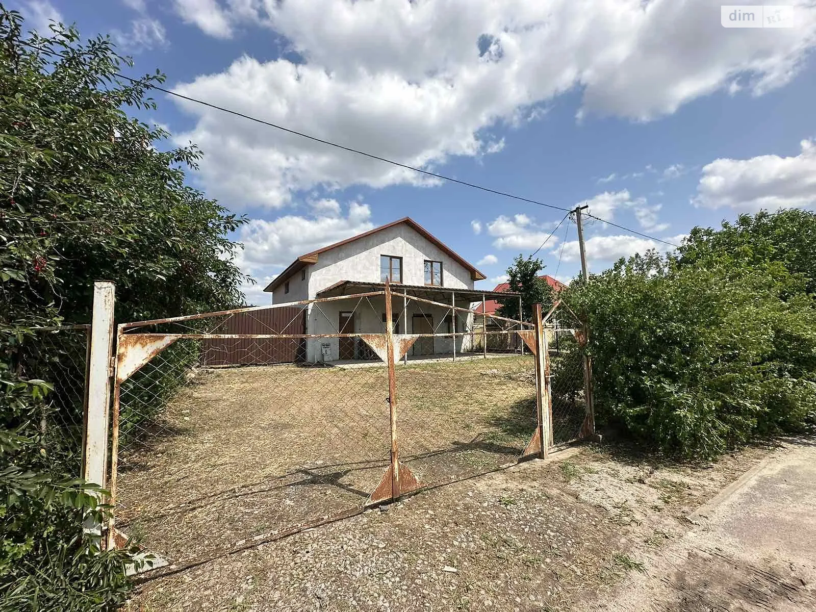 Продается дом на 2 этажа 240 кв. м с балконом, цена: 97000 $ - фото 1