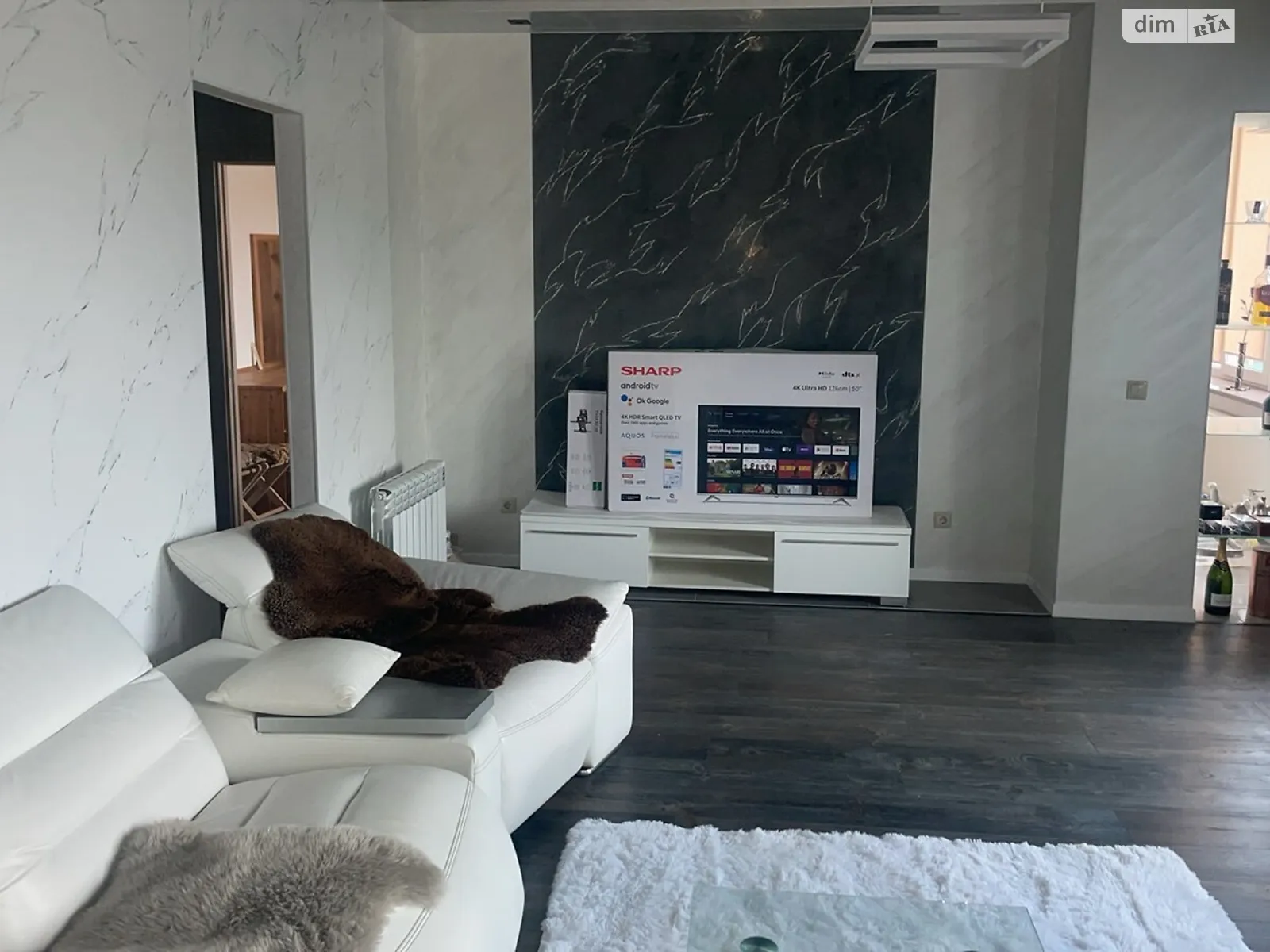 Продається 2-кімнатна квартира 78 кв. м у Трускавці, вул. Павла Скоропадського, 4 - фото 1