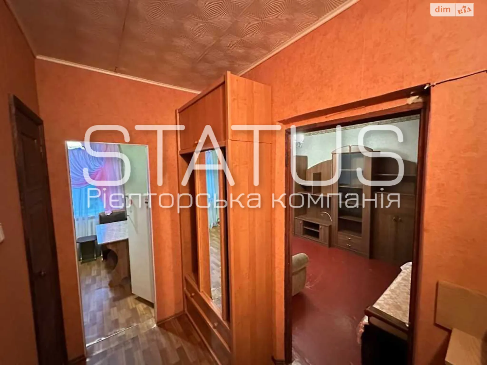 Продается 1-комнатная квартира 34.7 кв. м в Полтаве, цена: 29000 $ - фото 1