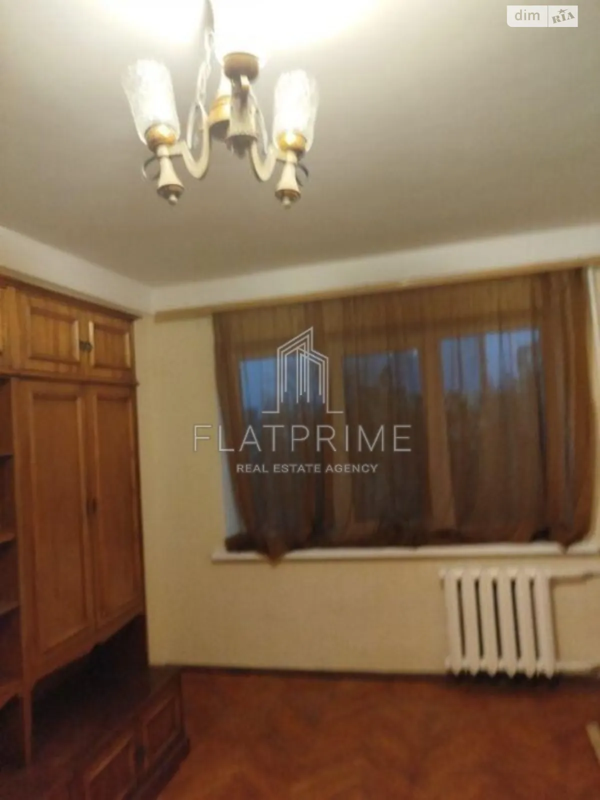 Продается 1-комнатная квартира 49 кв. м в Киеве, Харьковское шоссе, 21/1 - фото 1