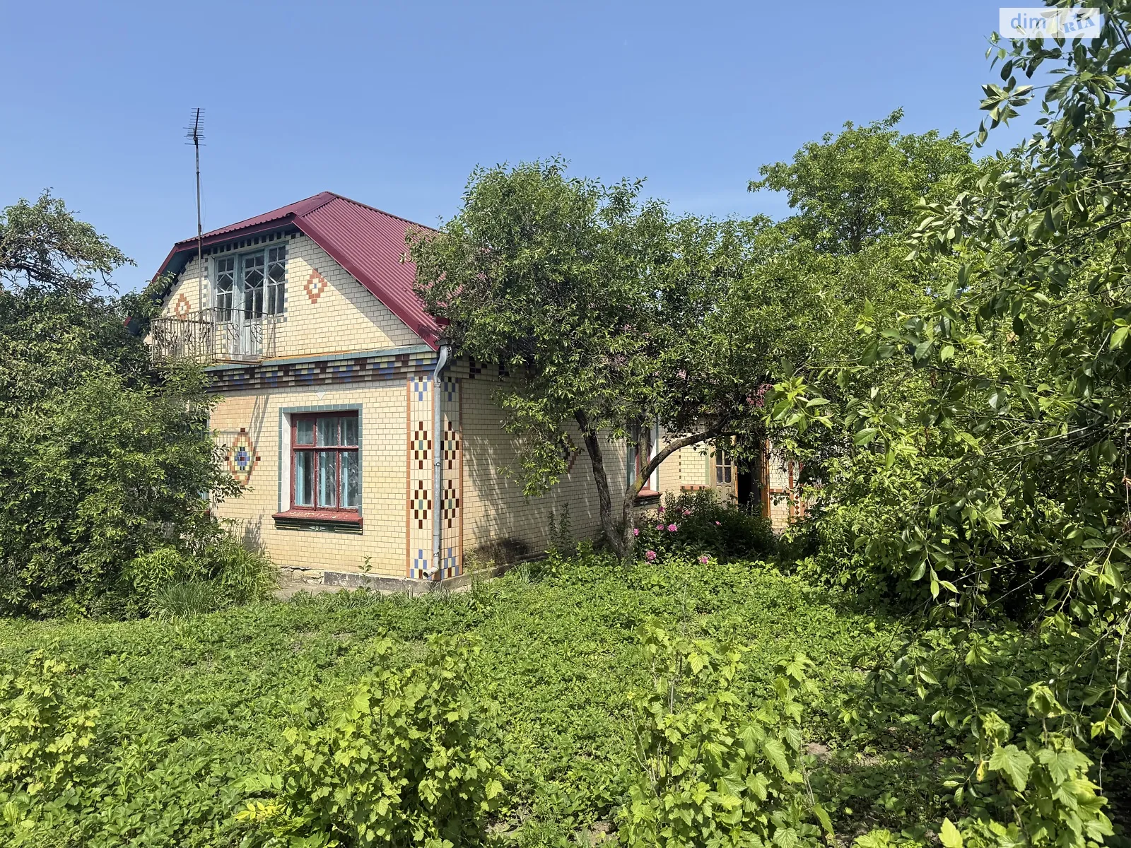 Продается одноэтажный дом 114 кв. м с балконом, цена: 16550 $ - фото 1