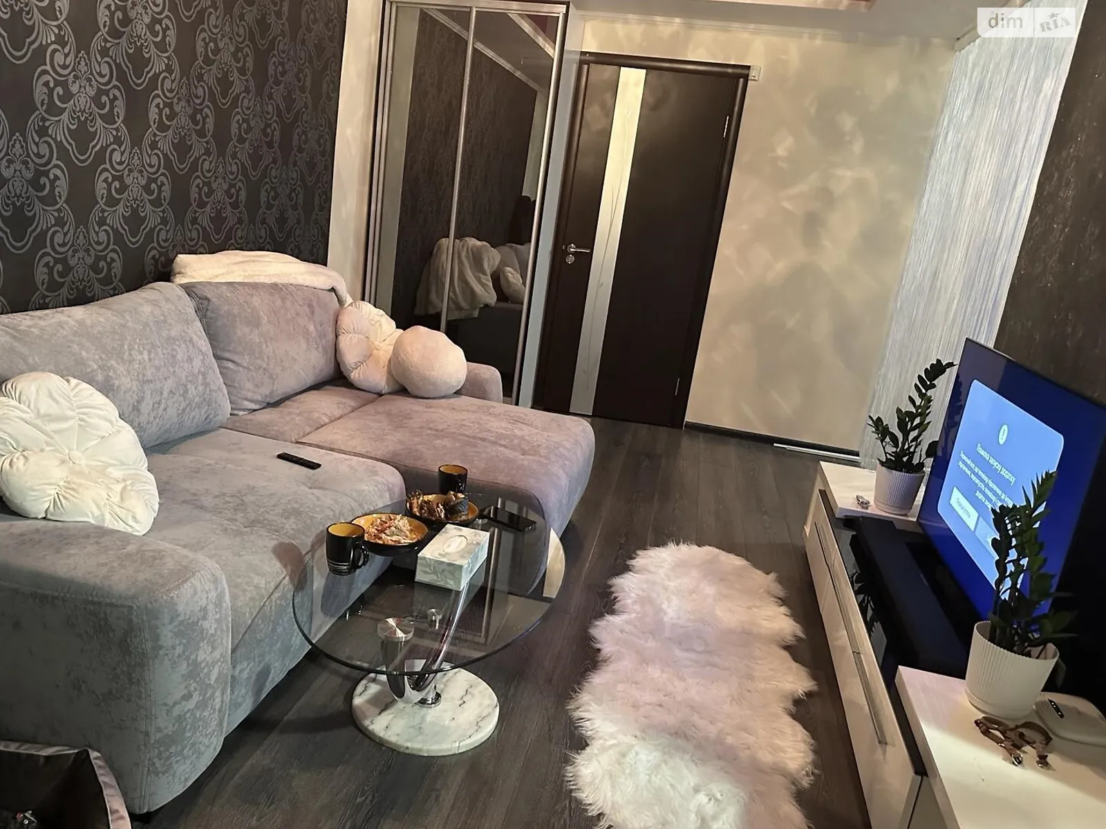 Продается 2-комнатная квартира 43.5 кв. м в Полтаве, пл. Павленковская - фото 1