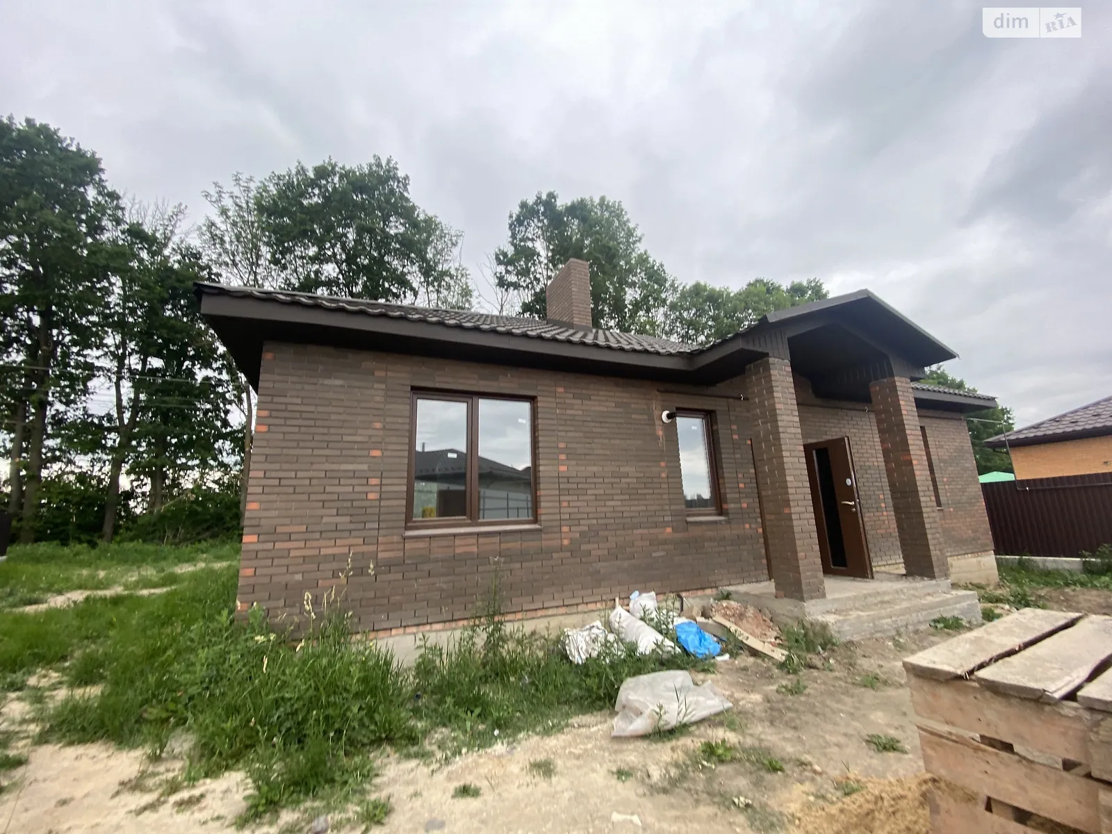 Продається одноповерховий будинок 100 кв. м с басейном, цена: 88000 $ - фото 1